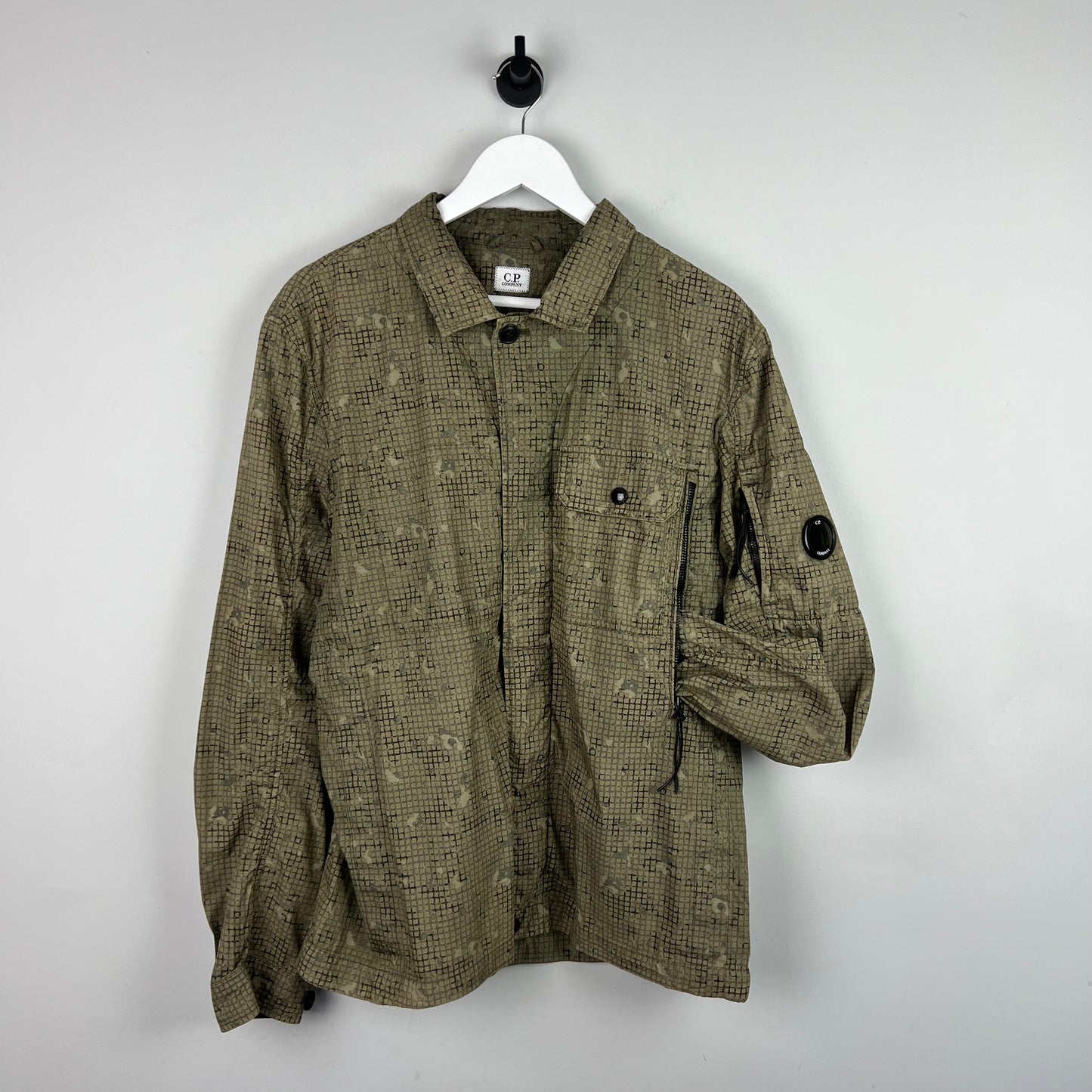 CP Company Digi Camo Shirt