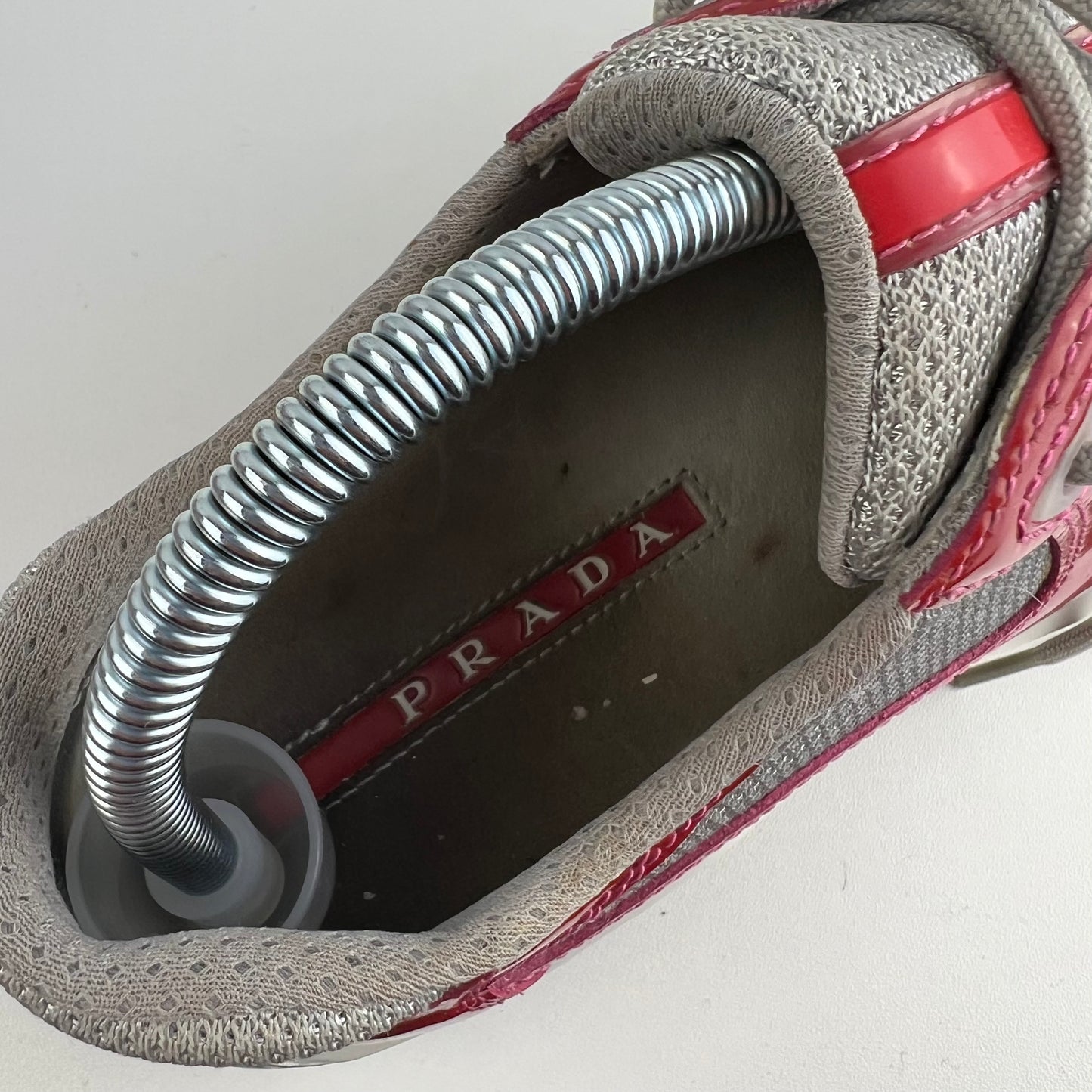 Prada Milano America Cup Trainers (UK7)