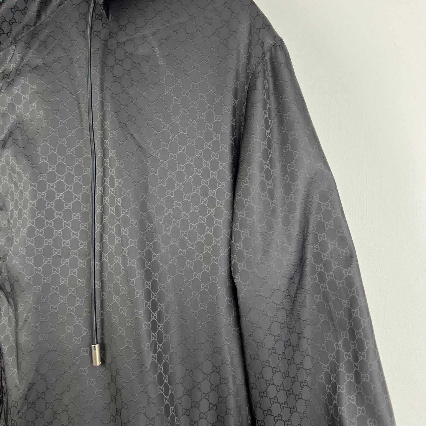 Gucci Monogram Jacket
