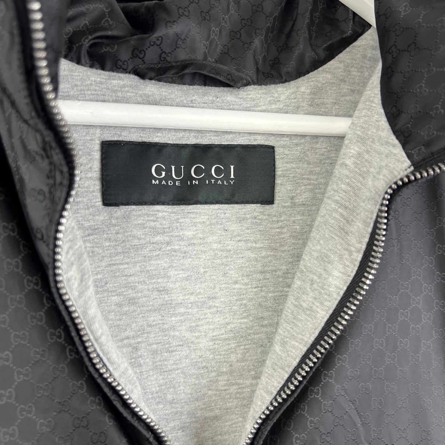 Gucci Monogram Jacket