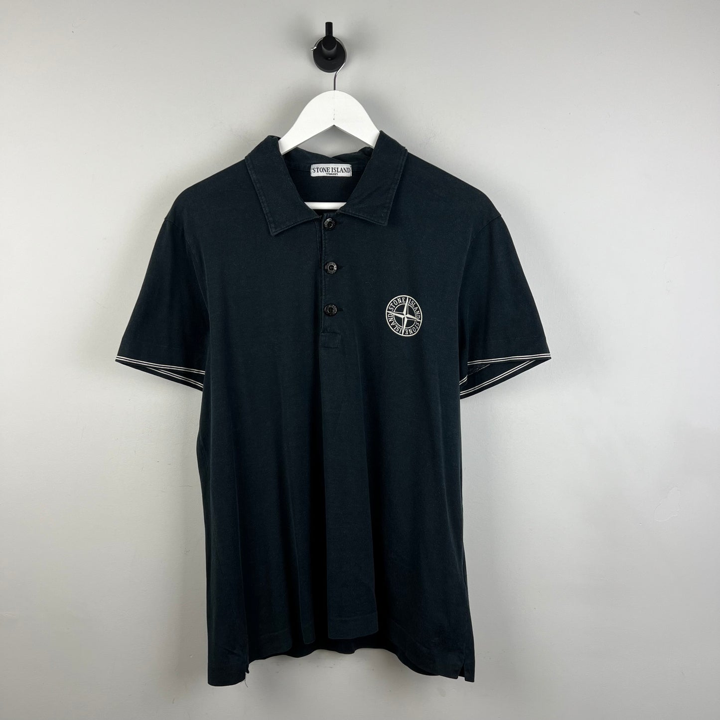 Stone Island SS/08 Polo Shirt (M)