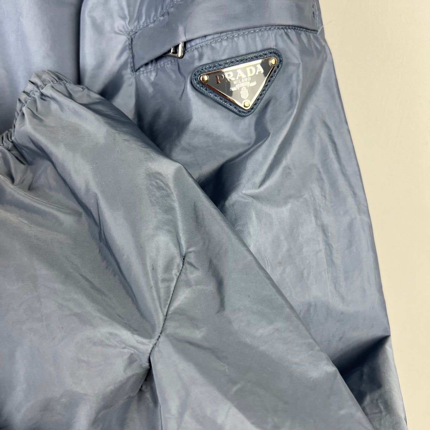 Prada Windbreaker Jacket (L)