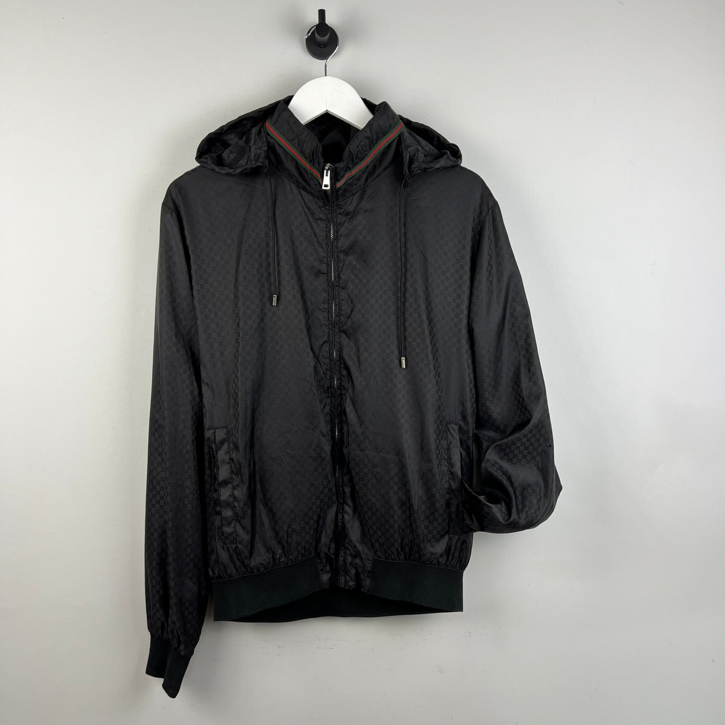 Gucci Monogram Jacket