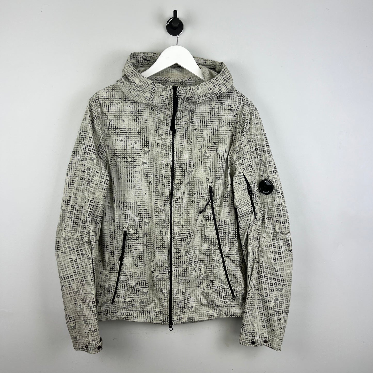 CP Company Camo Jacket