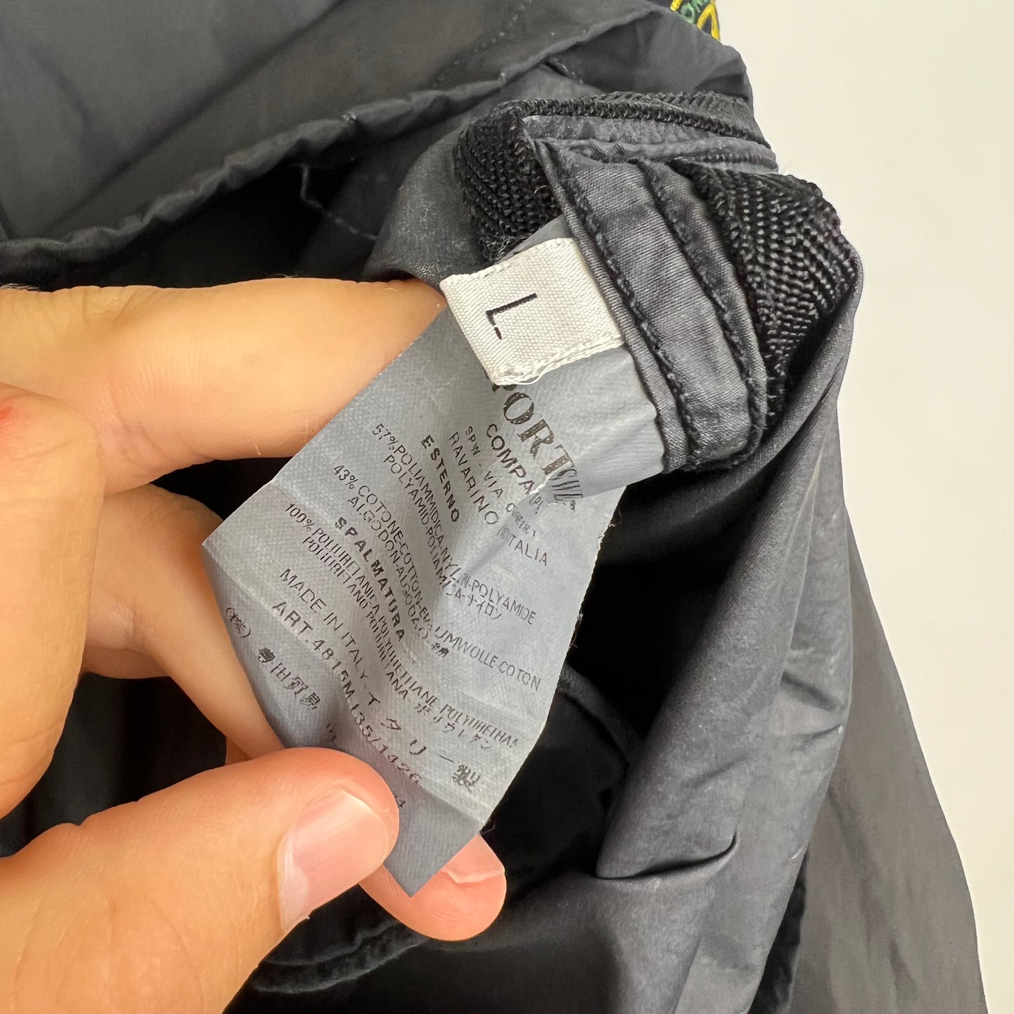 Stone Island SS08 Jacket