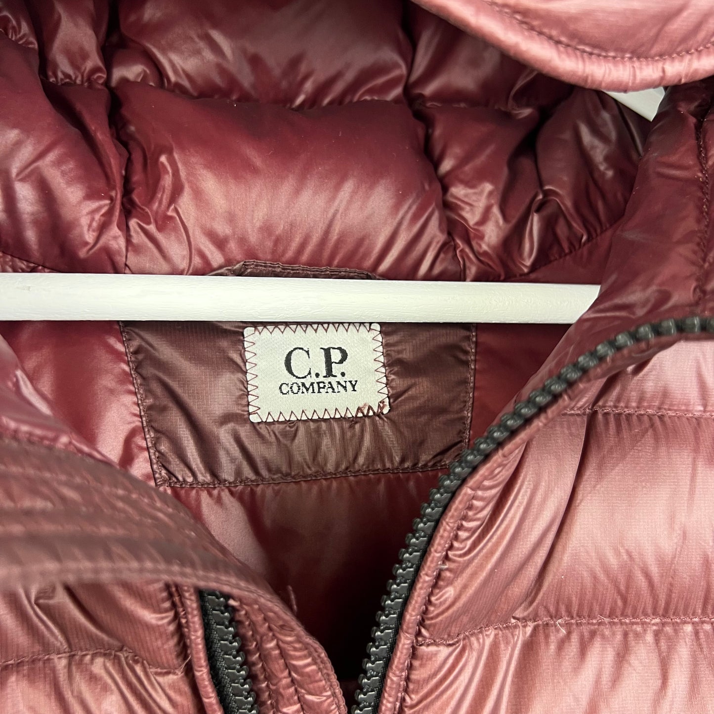 CP Company Goggle Puffer Jacket