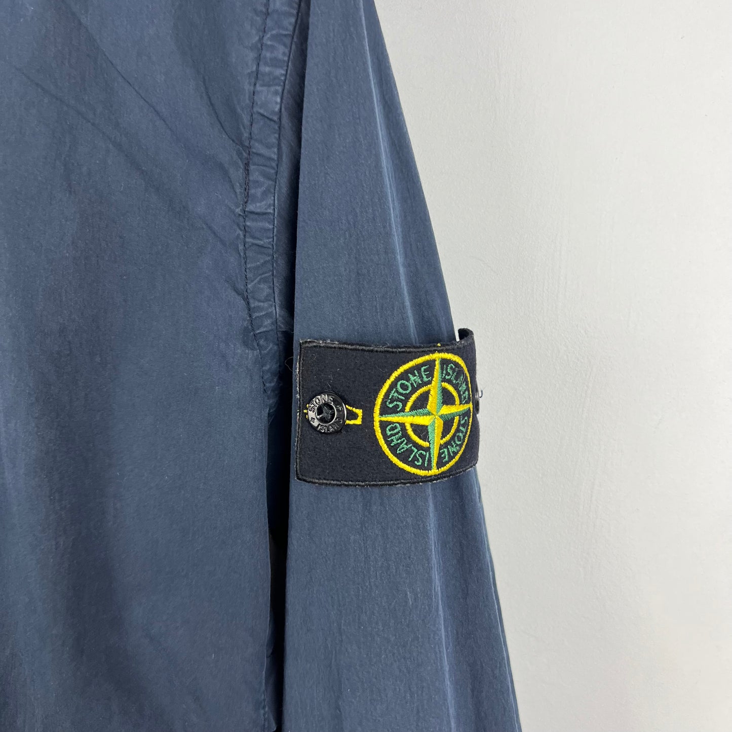 Stone Island Nylon Tela Jacket
