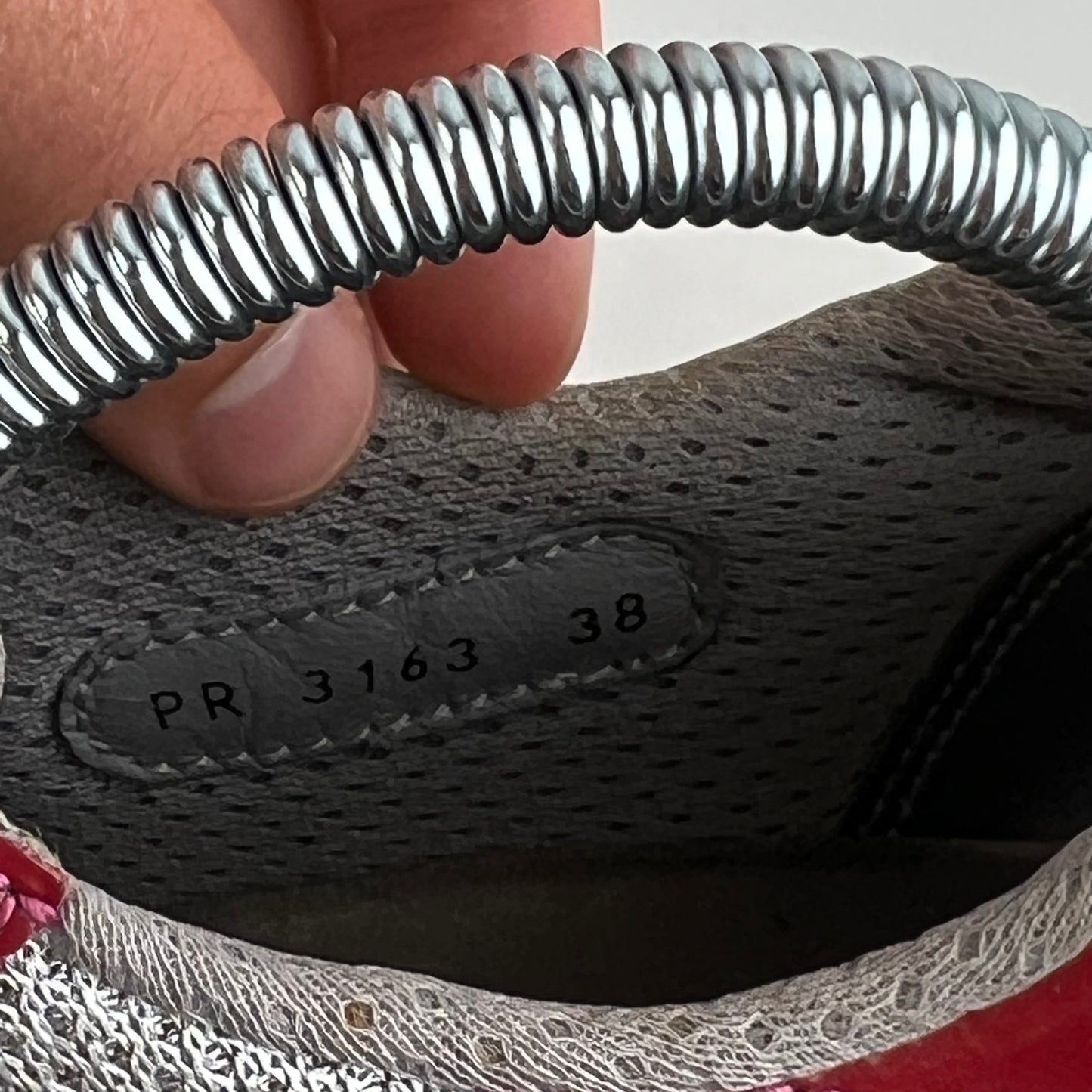 Prada Milano America Cup Trainers (UK7)