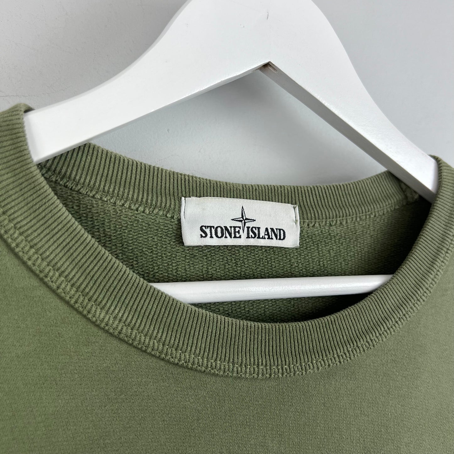 Stone Island Sweatshirt (M)