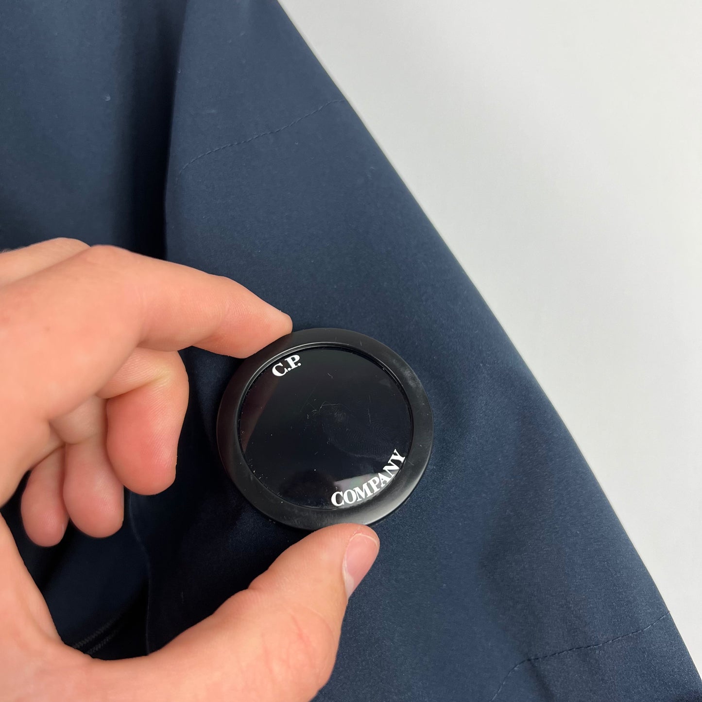 Cp Company Padded Pro Tek Jacket