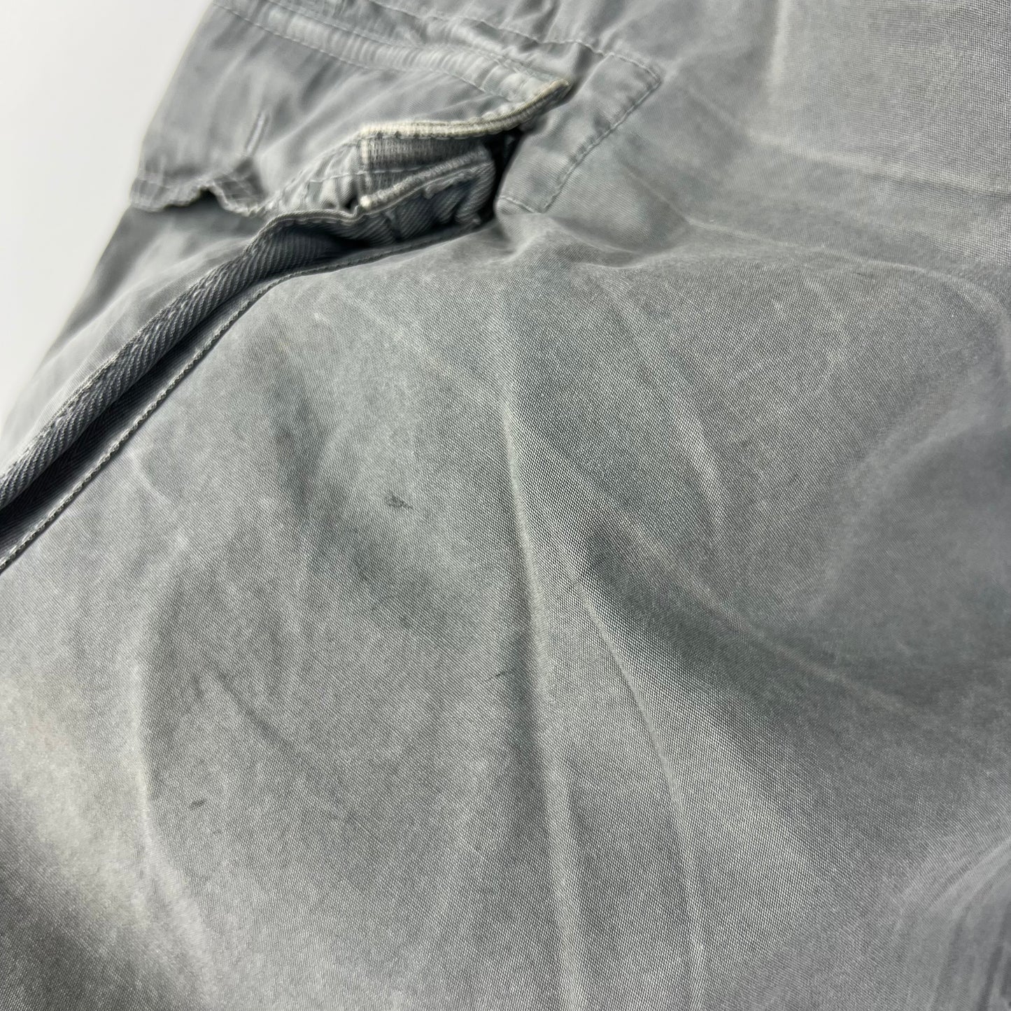 Stone Island Cargo Shorts (W38”)