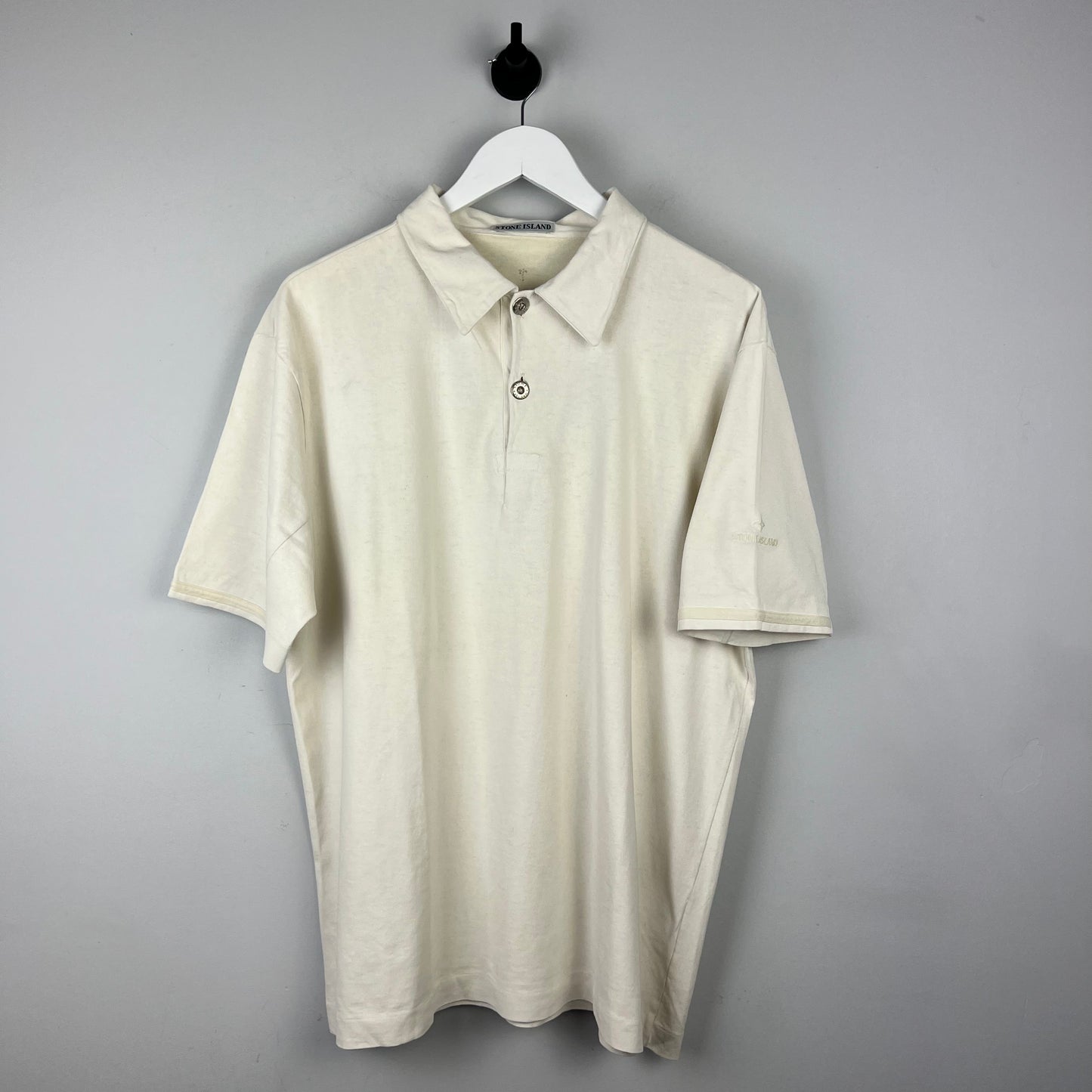 Stone Island SS/99 Polo Shirt (XL)