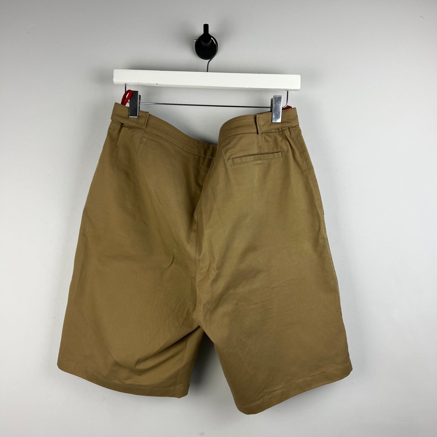 00’s Prada Sport Logo Shorts (w32”)