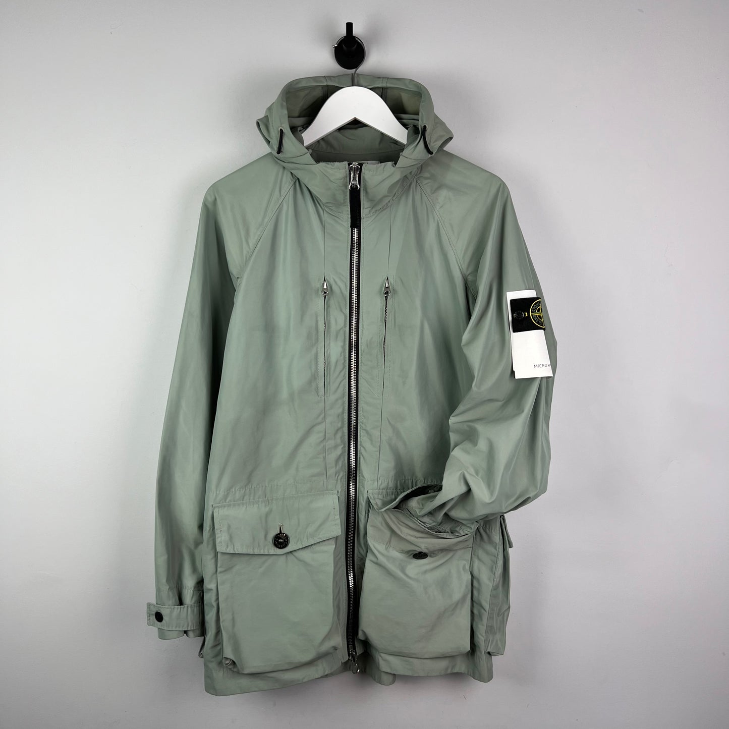 Stone Island Micro Reps Multi Pocket