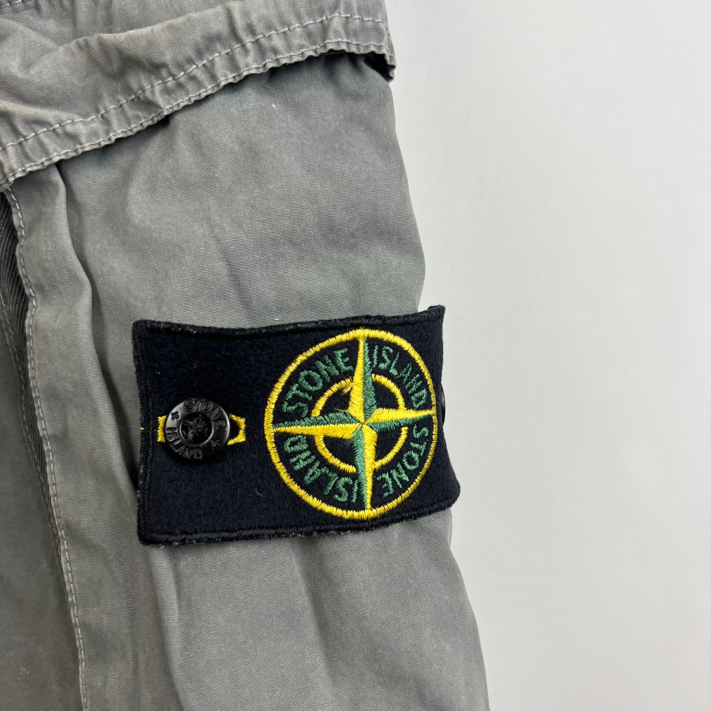 Stone Island Cargo Shorts (W38”)