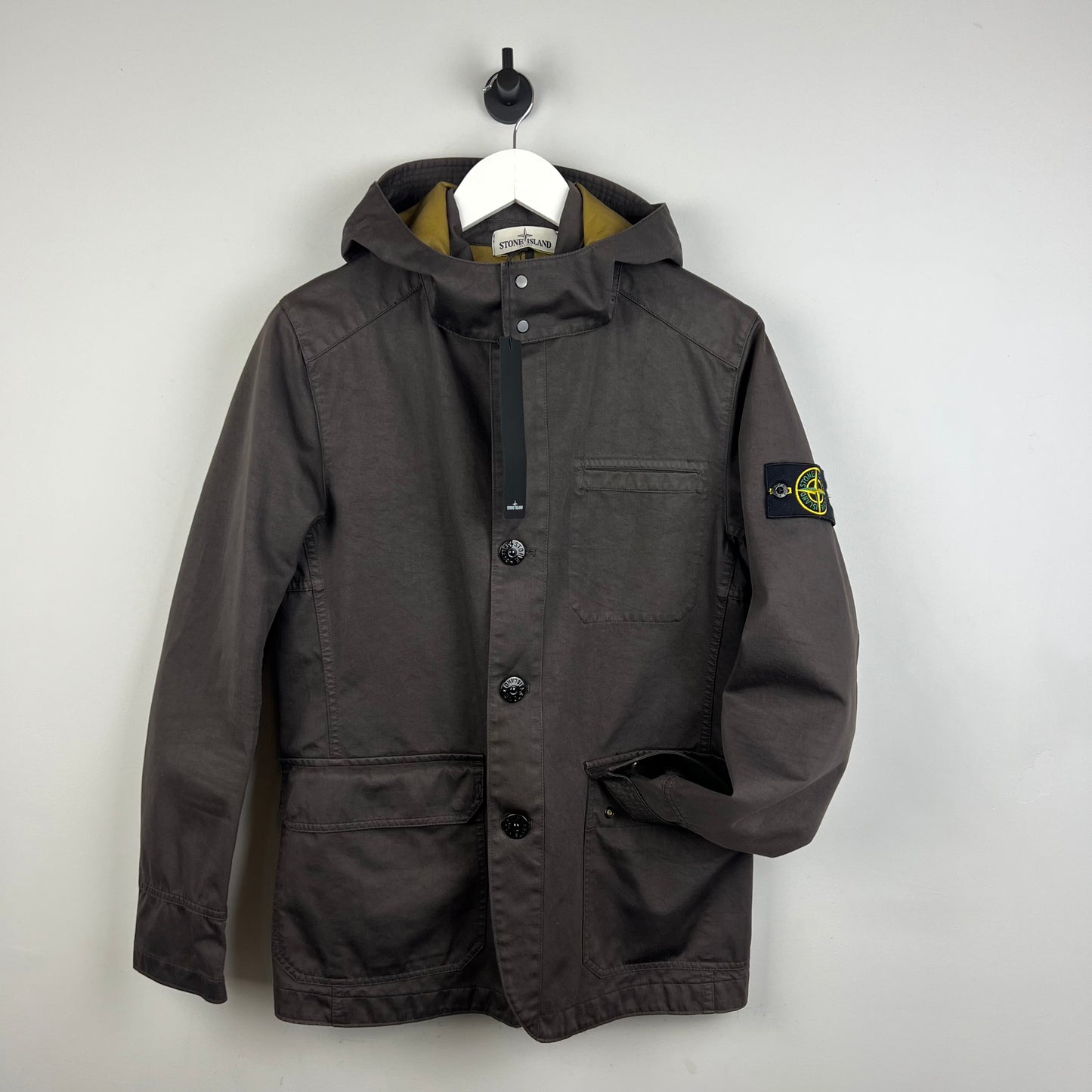 Stone Island Raso R Jacket (M)