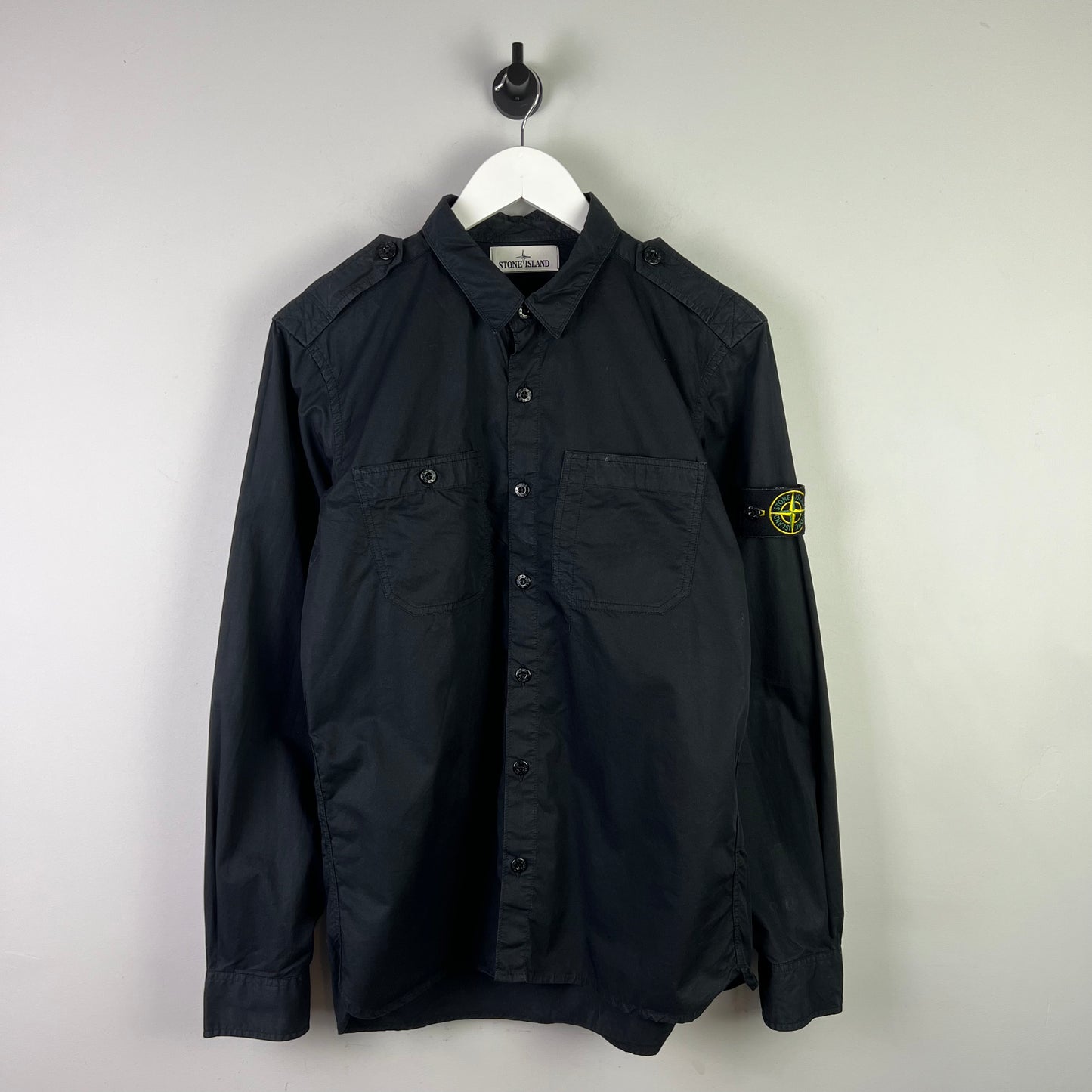 Stone Island Button Down Shirt