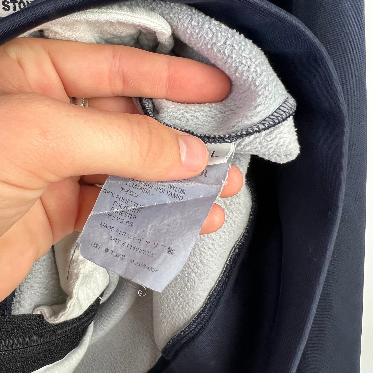 Stone Island aw/04 Denims Jacket
