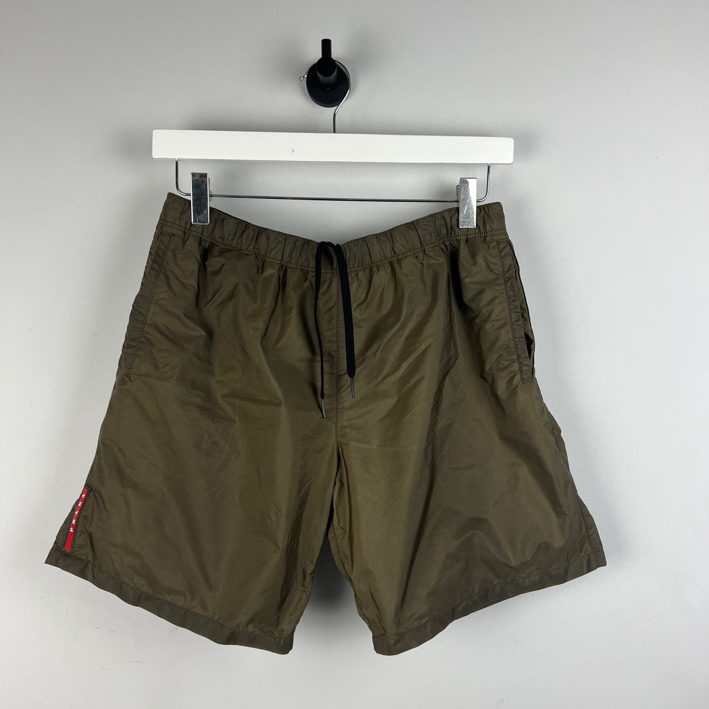 Prada Milano Swim Trunks (S)