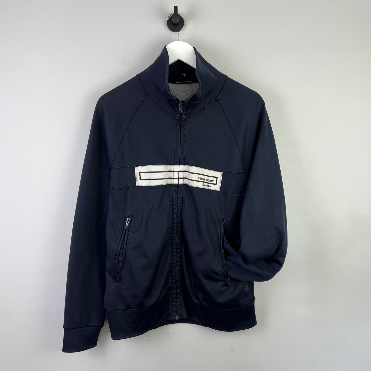 Stone Island aw/04 Denims Jacket