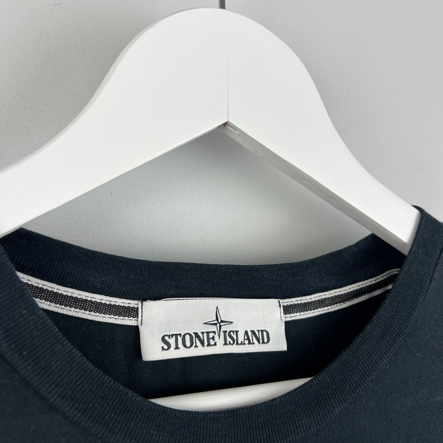 Stone Island Logo T-shirt (L)
