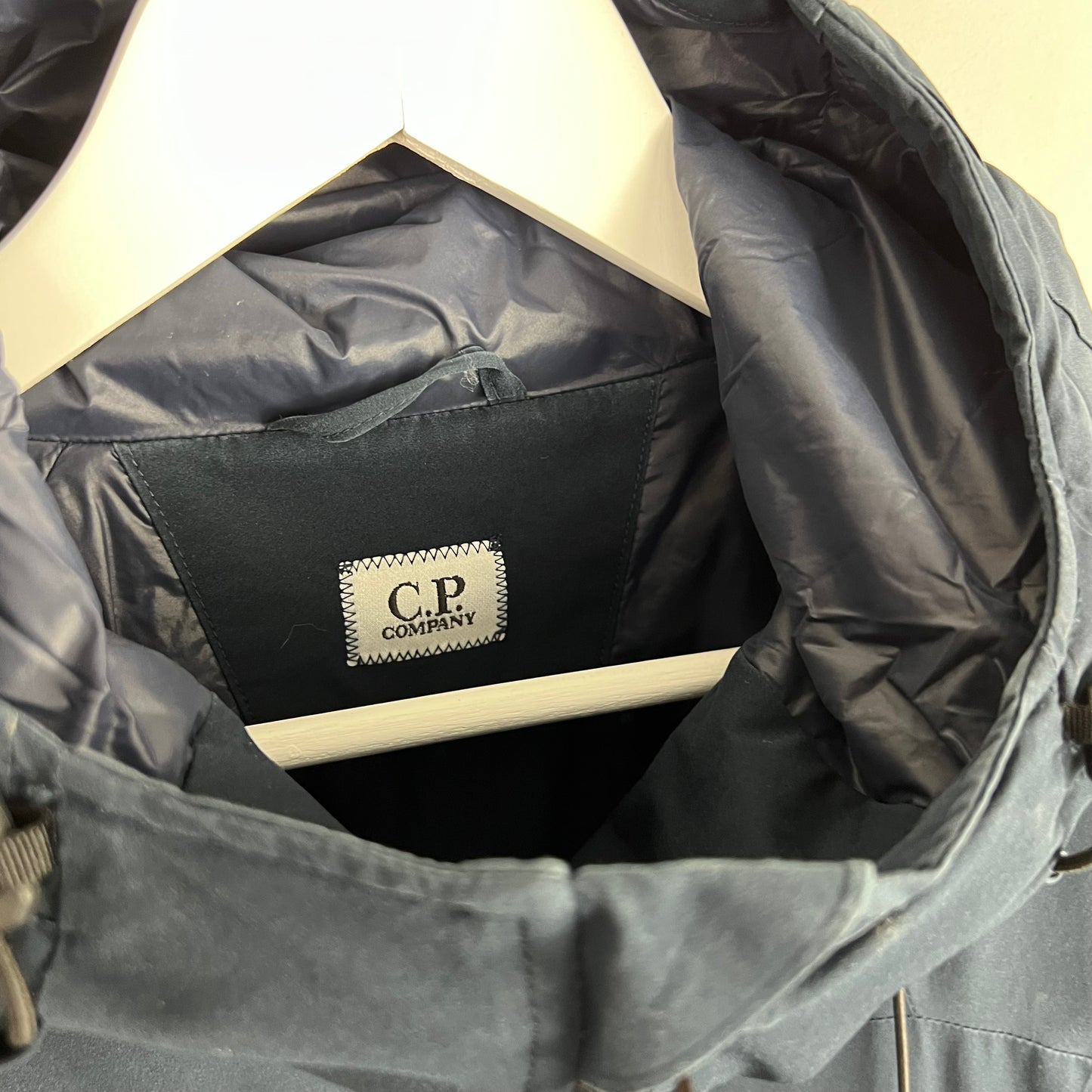 Cp Company Padded Pro Tek Jacket