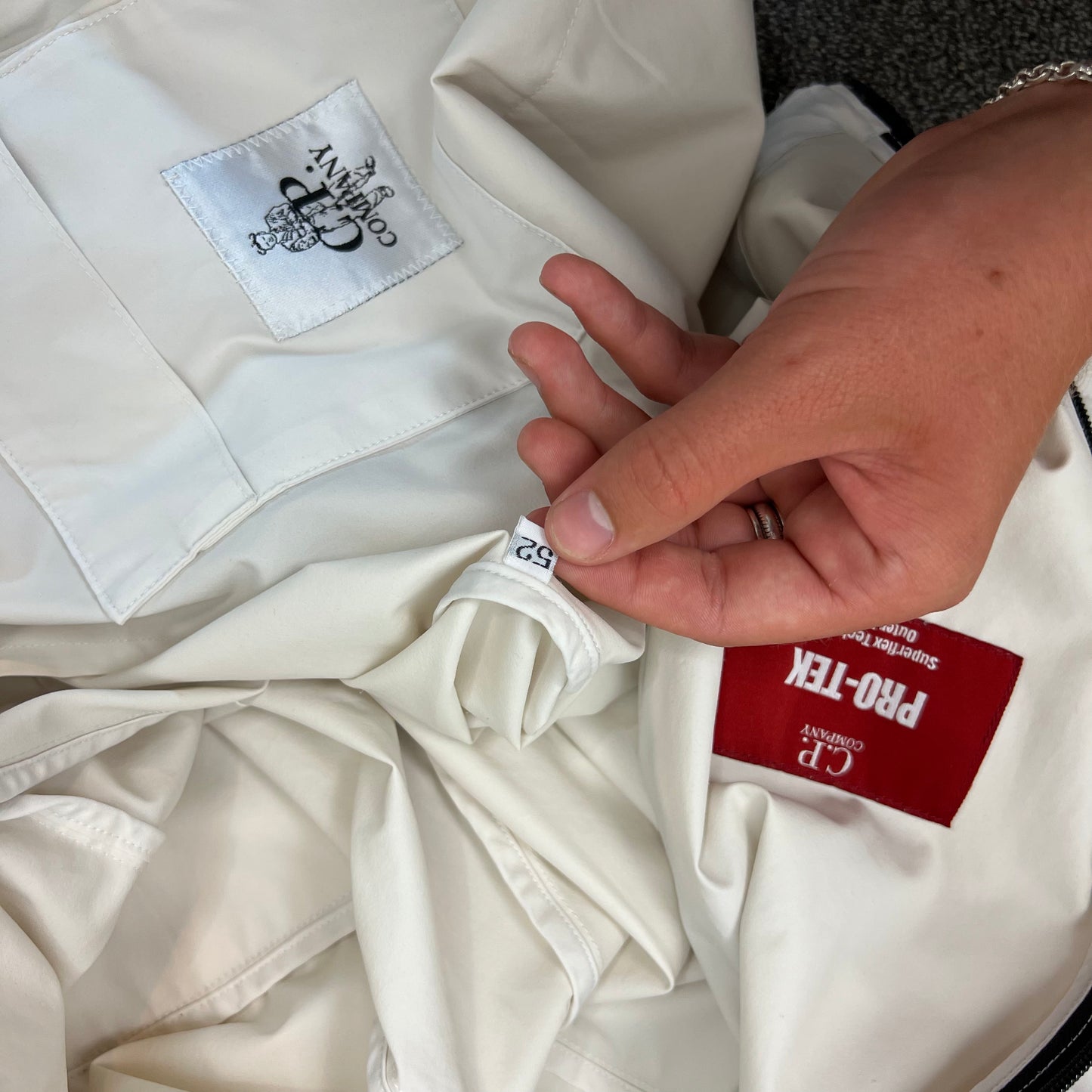 CP Company Pro Tek Jacket (L)