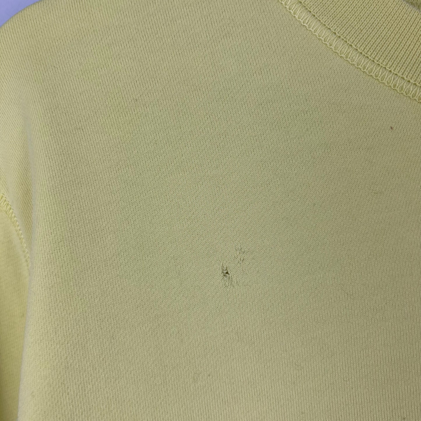Stone Island Neon Sweater