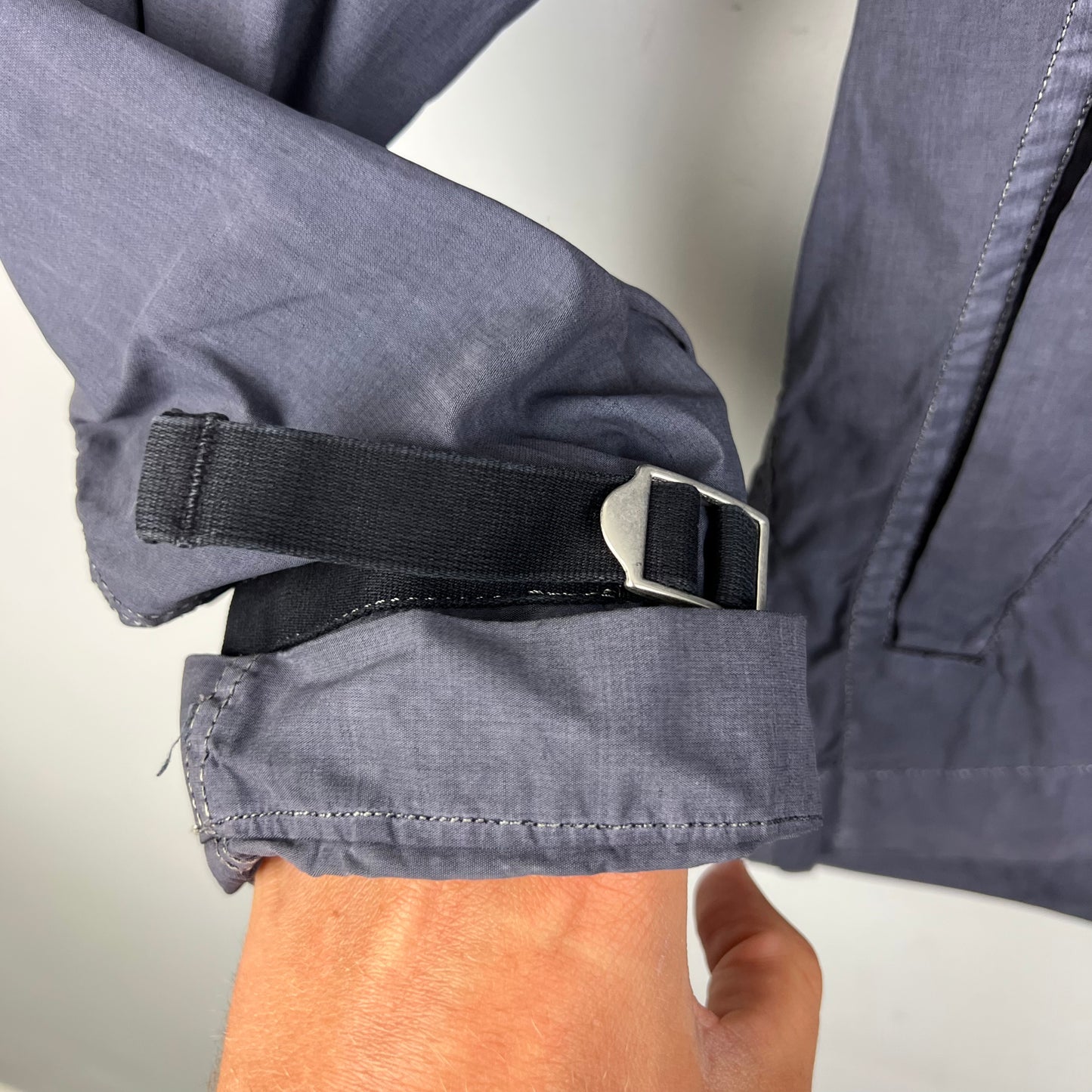 Stone Island Denims Jacket (L)