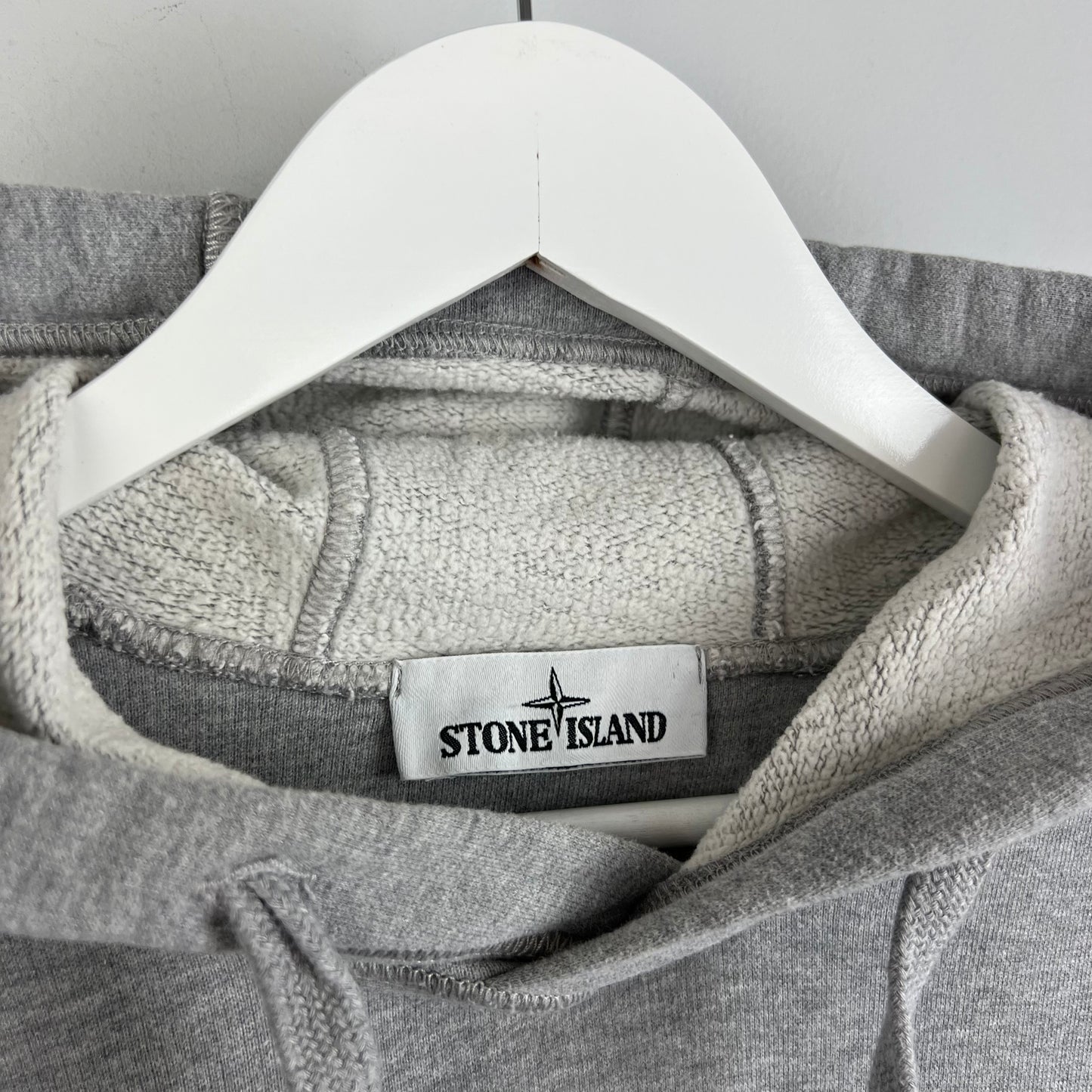 Stone Island Pullover Hoodie (S)