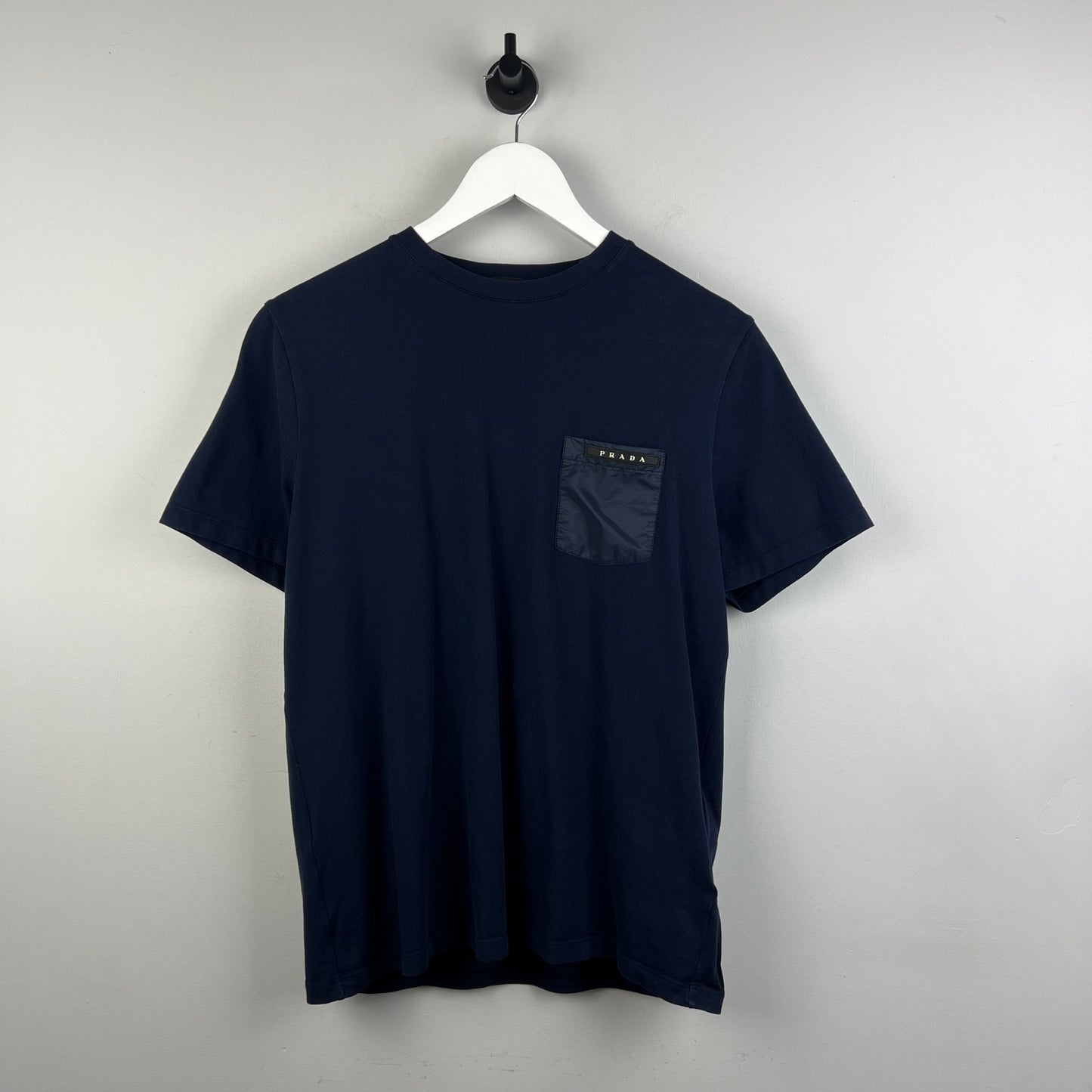 Prada Logo T-shirt (M)