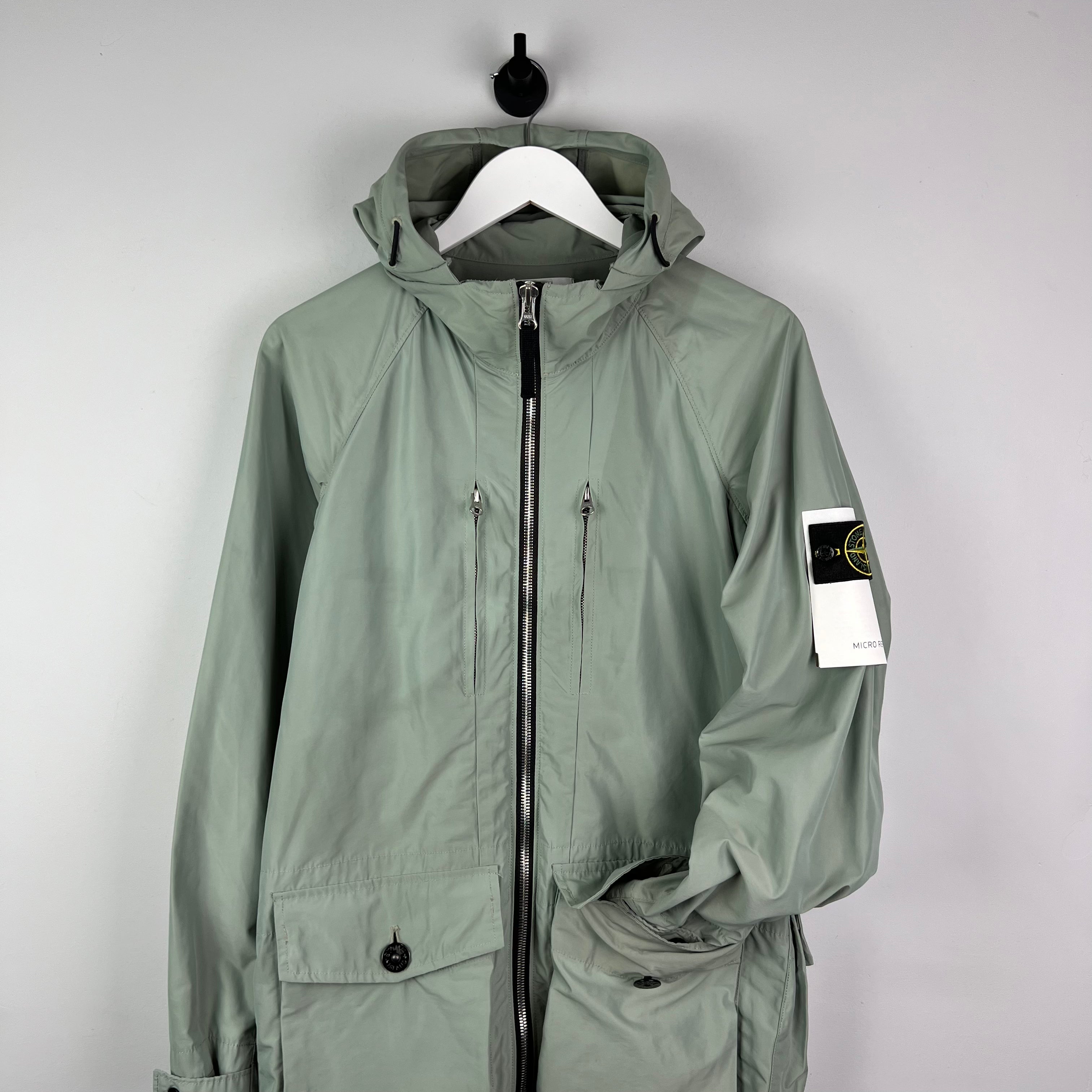 Stone Island Micro Reps Multi Pocket