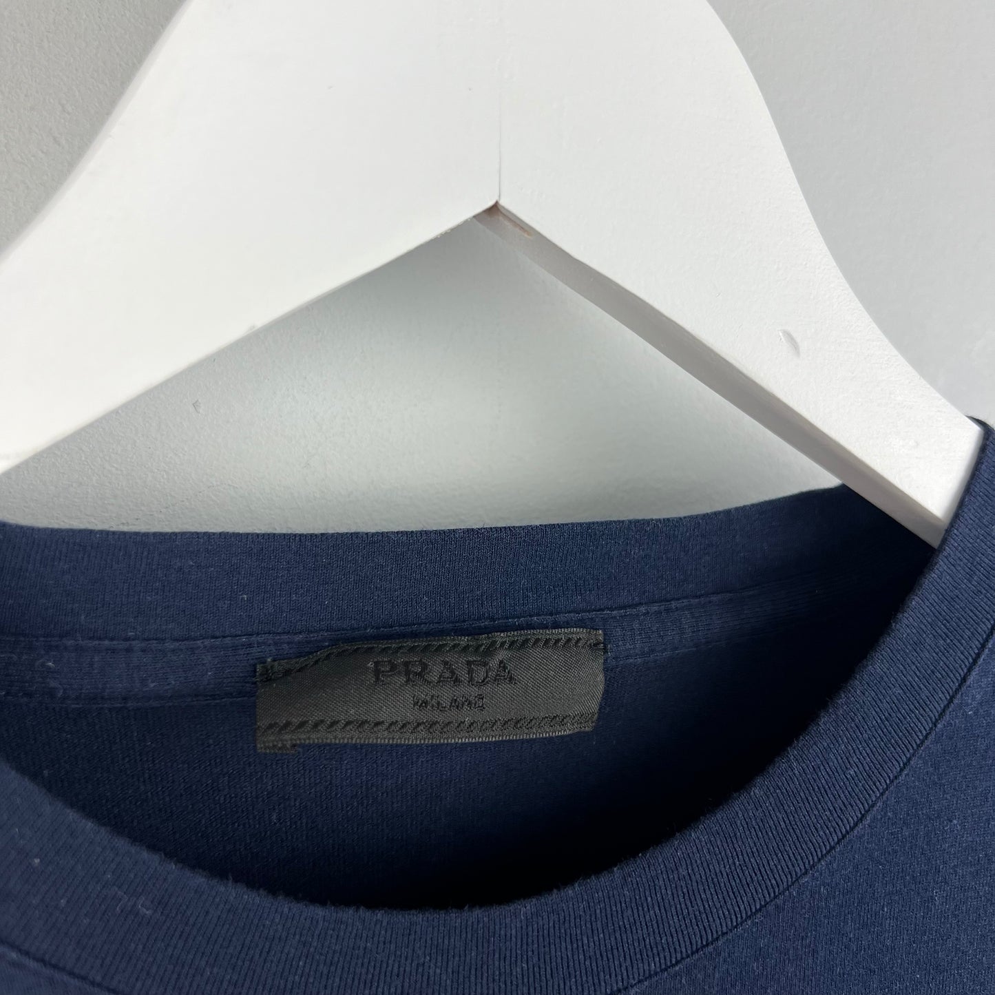 Prada Logo T-shirt (M)