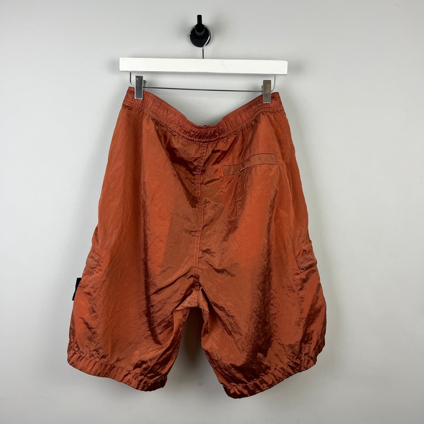 Stone Island Nylon Metal Shorts (W34”)