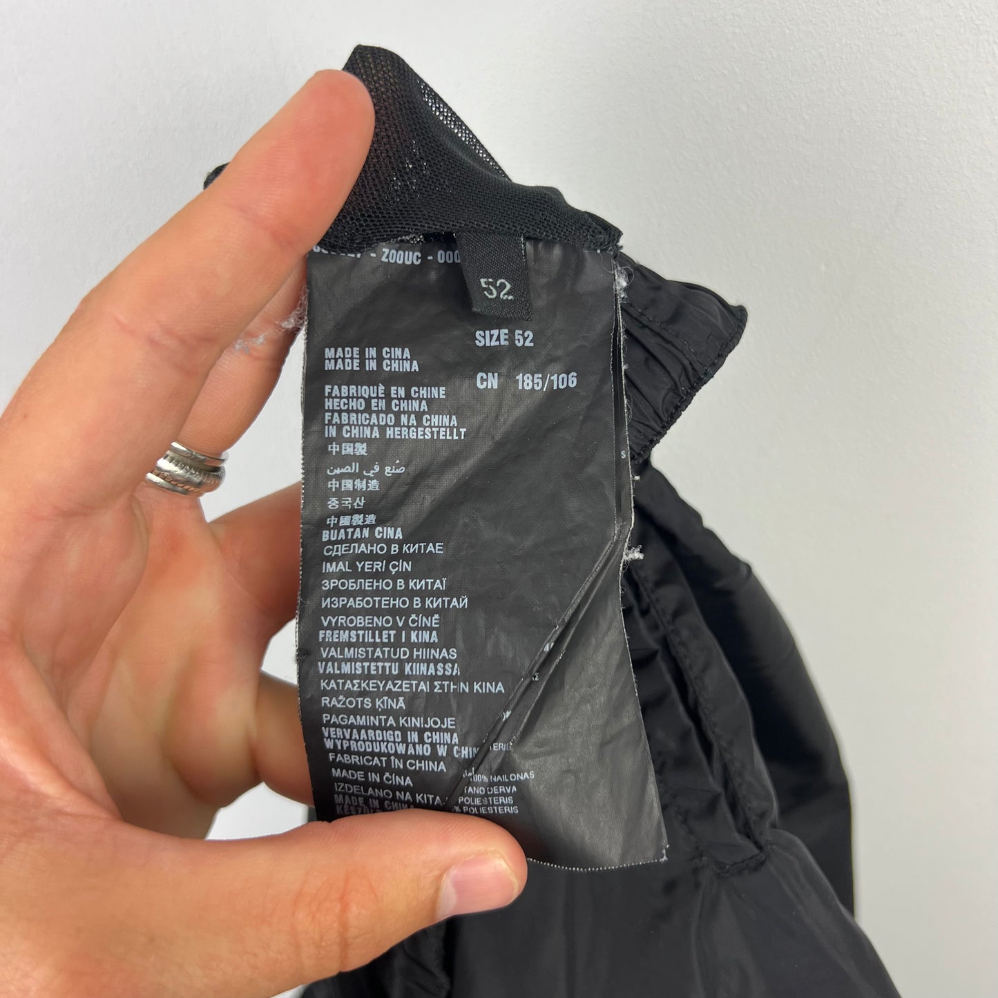 Prada Sport Swim Shorts (w34”)