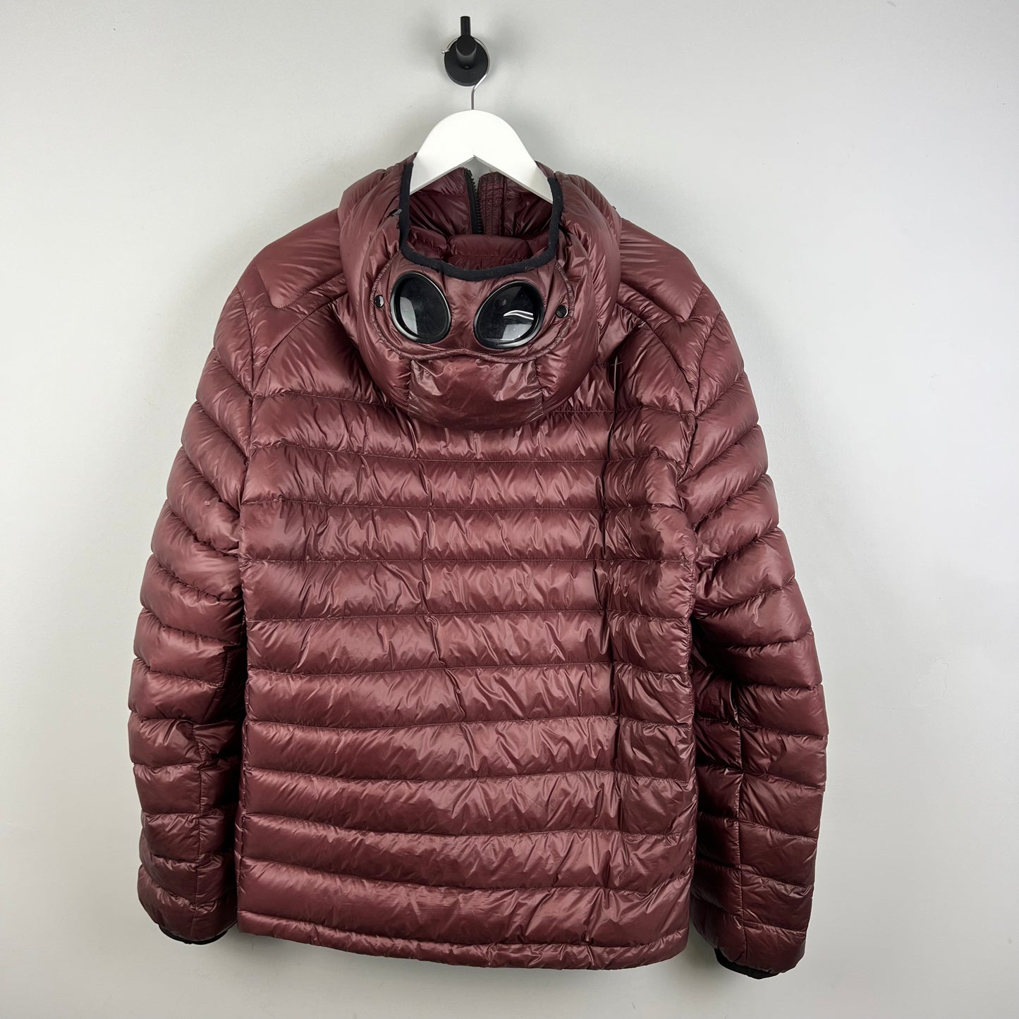CP Company Goggle Puffer Jacket