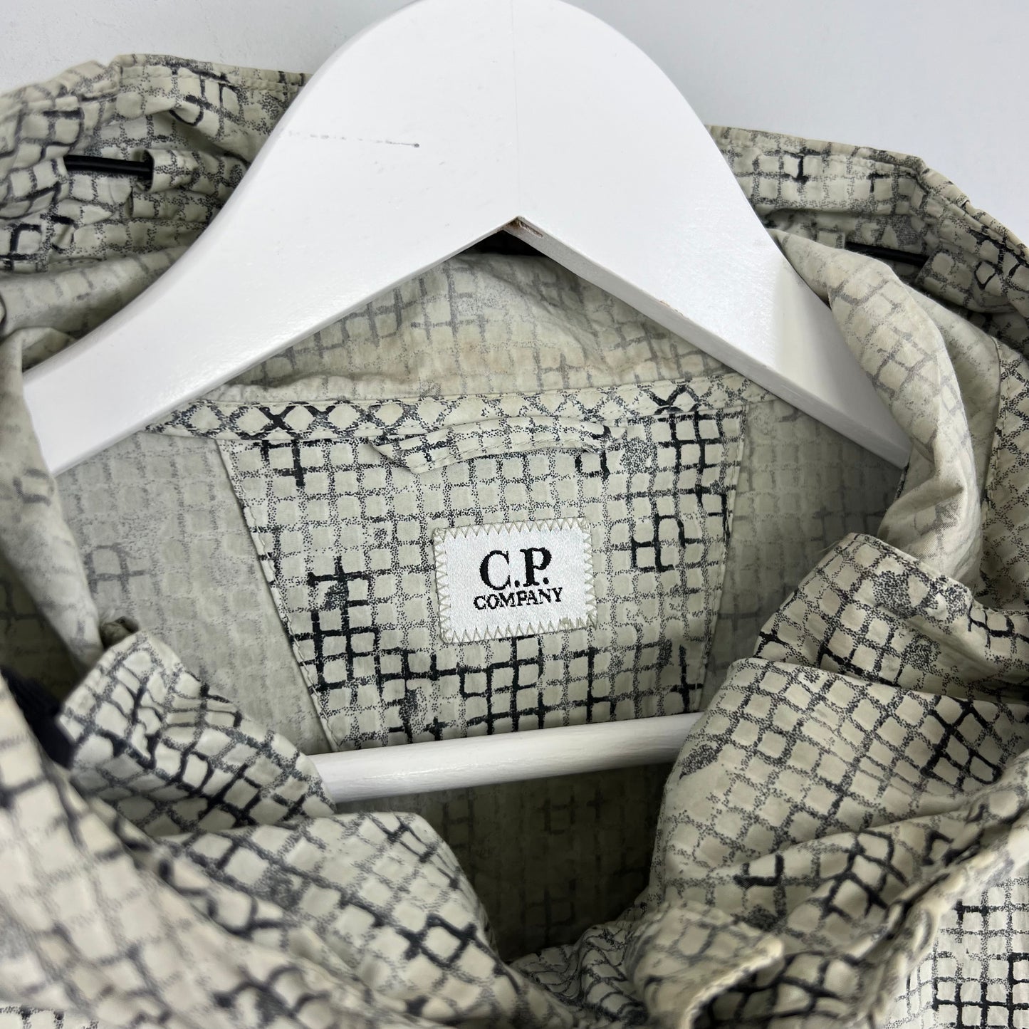 CP Company Camo Jacket