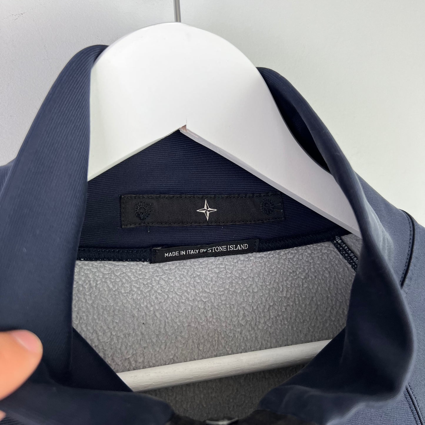 Stone Island aw/04 Denims Jacket