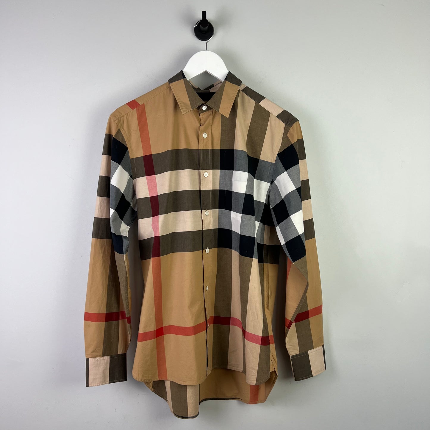 Burberry Nova Check Shirt