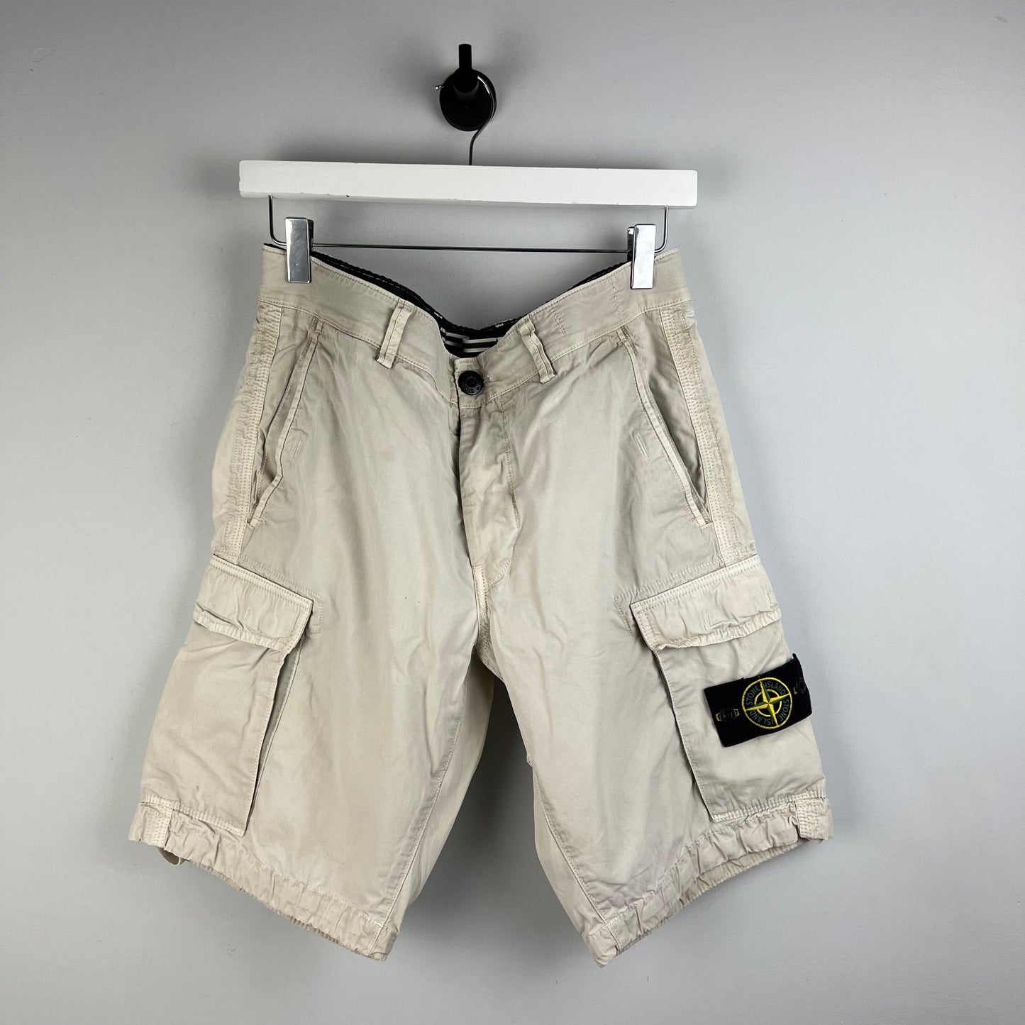 Stone Island Cargo Shorts