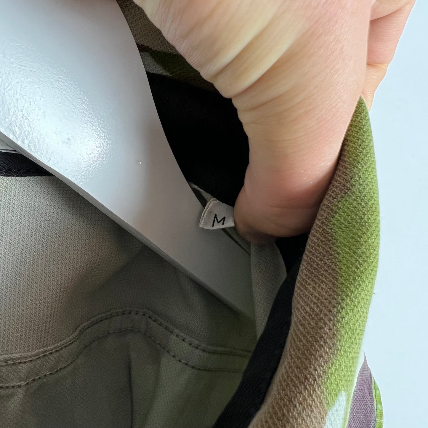 Stone Island Flowing Camo Shirt
