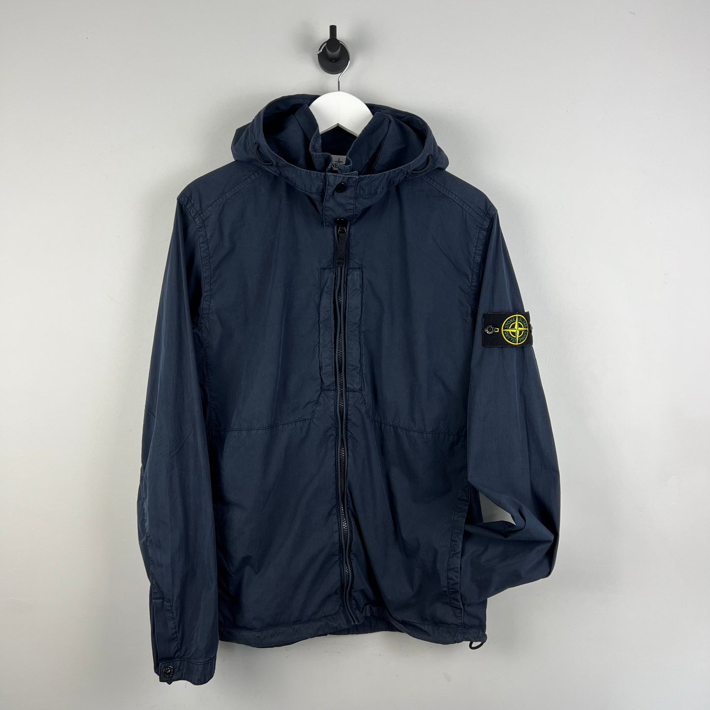 Stone Island Nylon Tela Jacket
