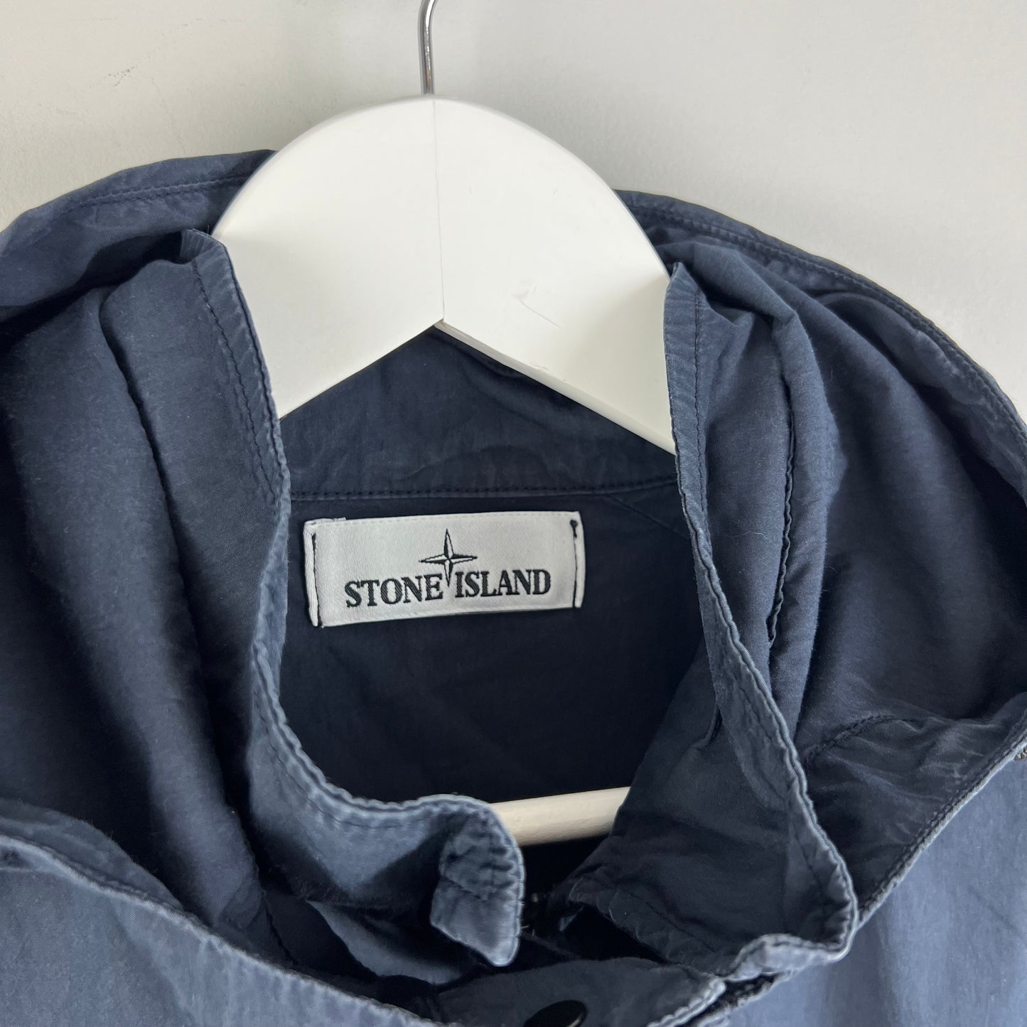 Stone Island Nylon Tela Jacket