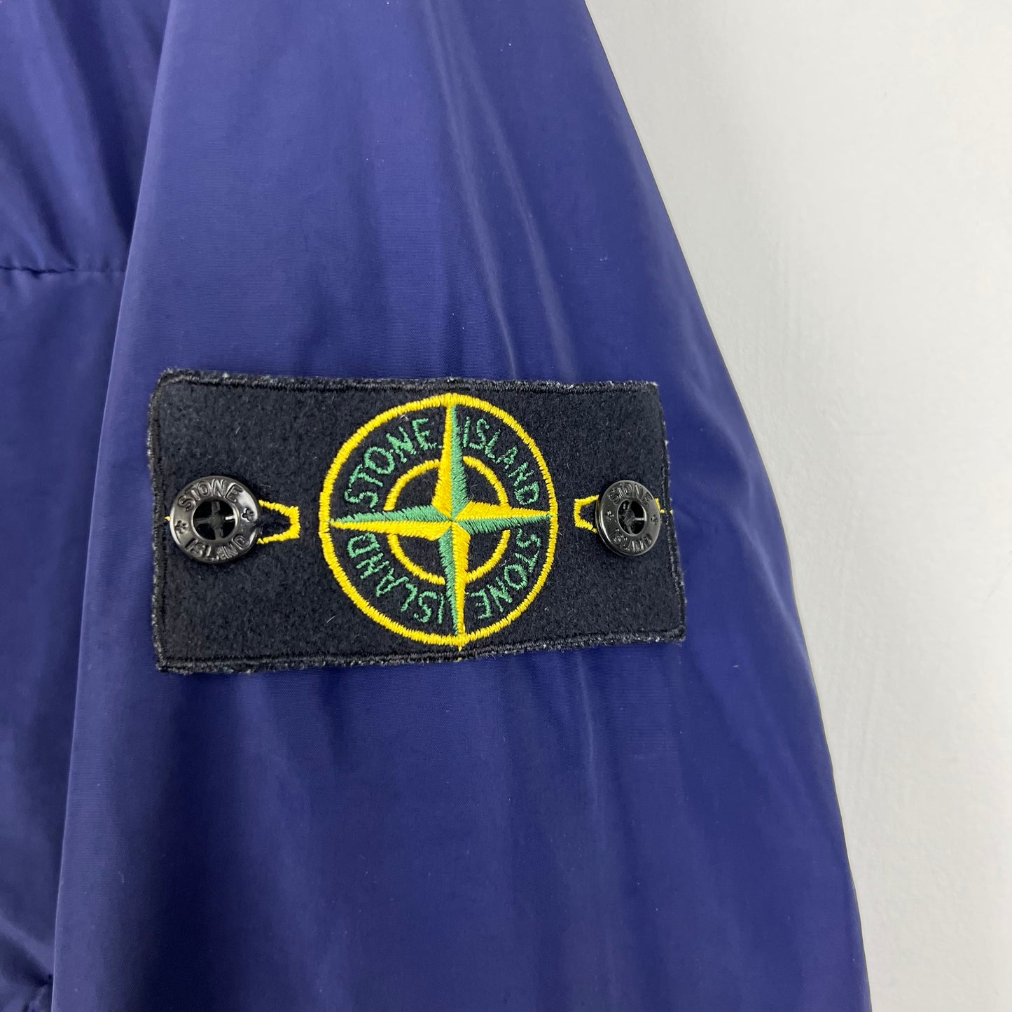 Stone Island Micro Reps Bomber Jacket (M)
