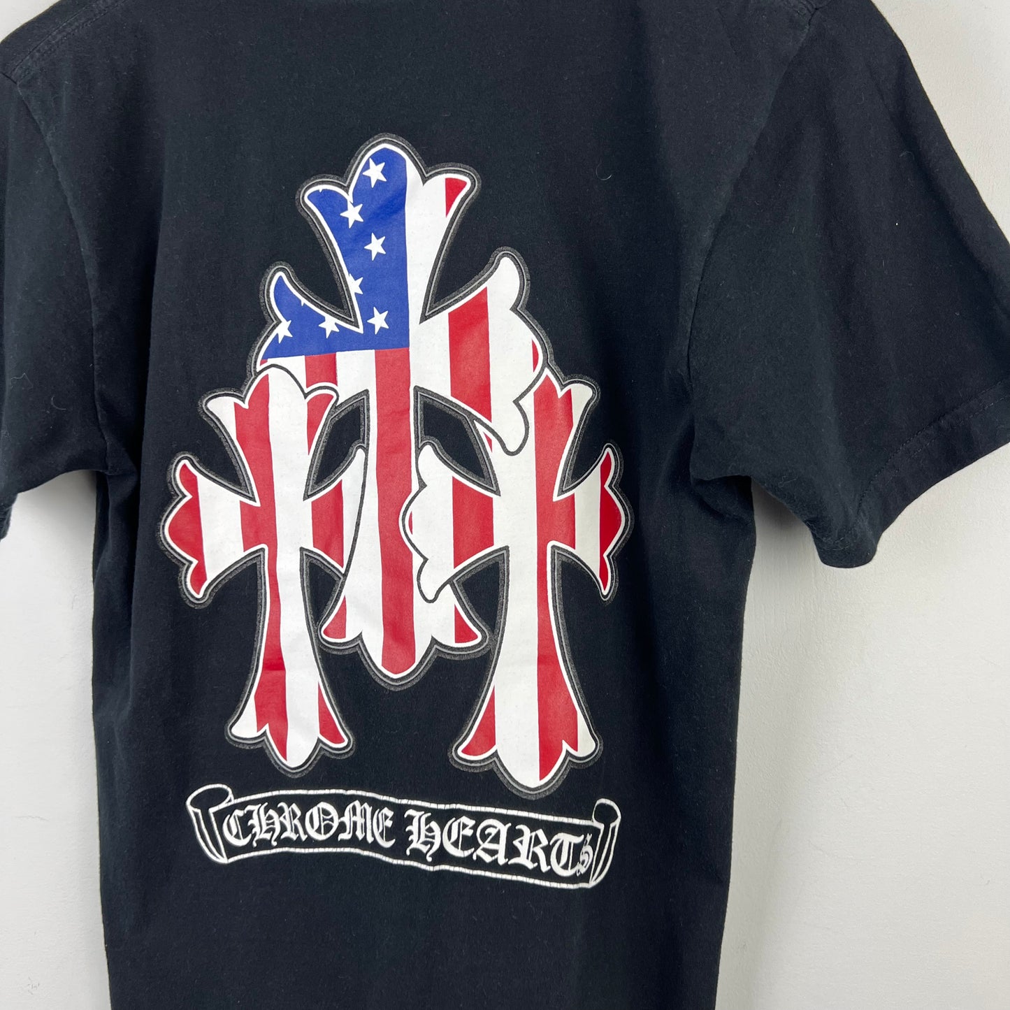 Chrome Hearts USA Logo T (S)