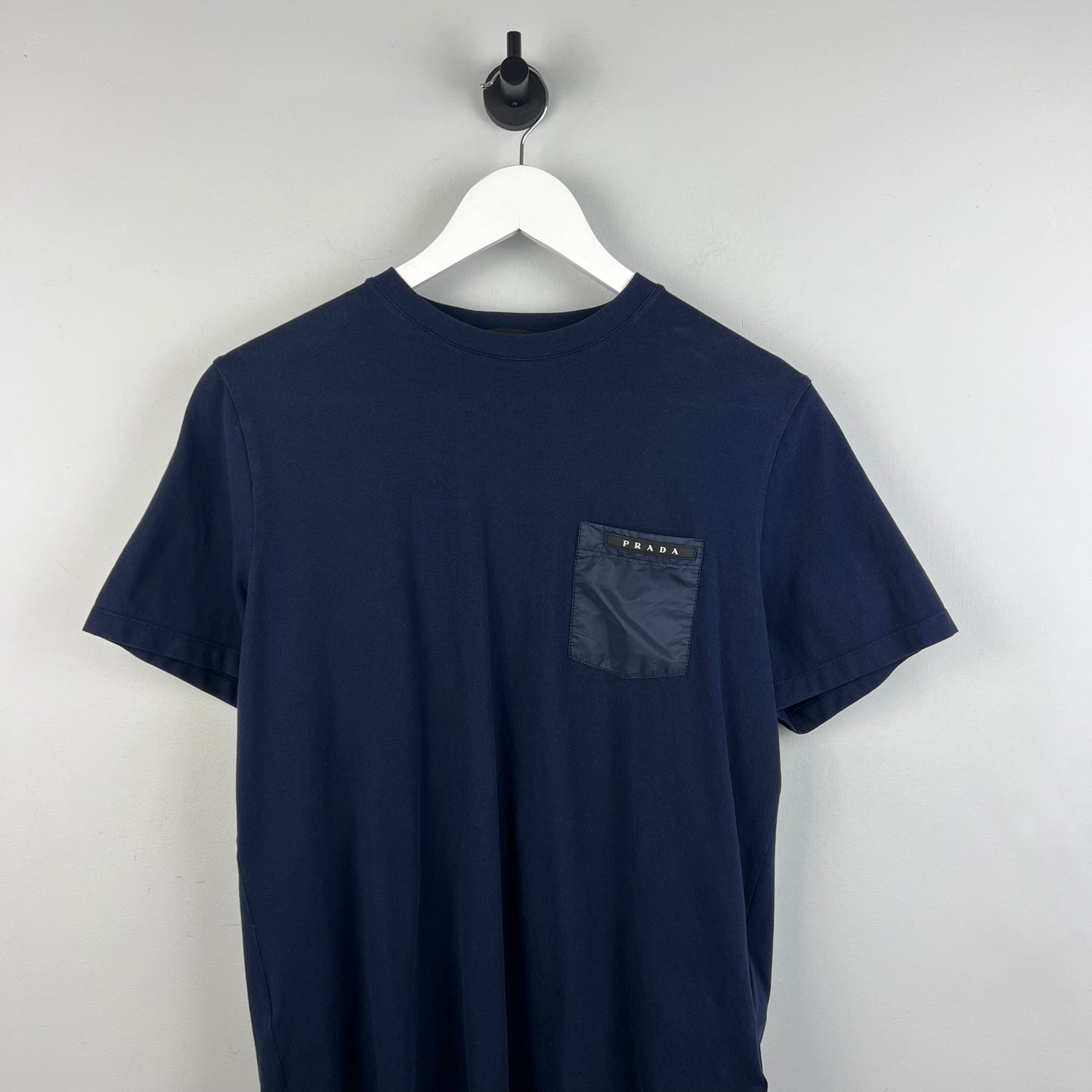 Prada Logo T-shirt (M)