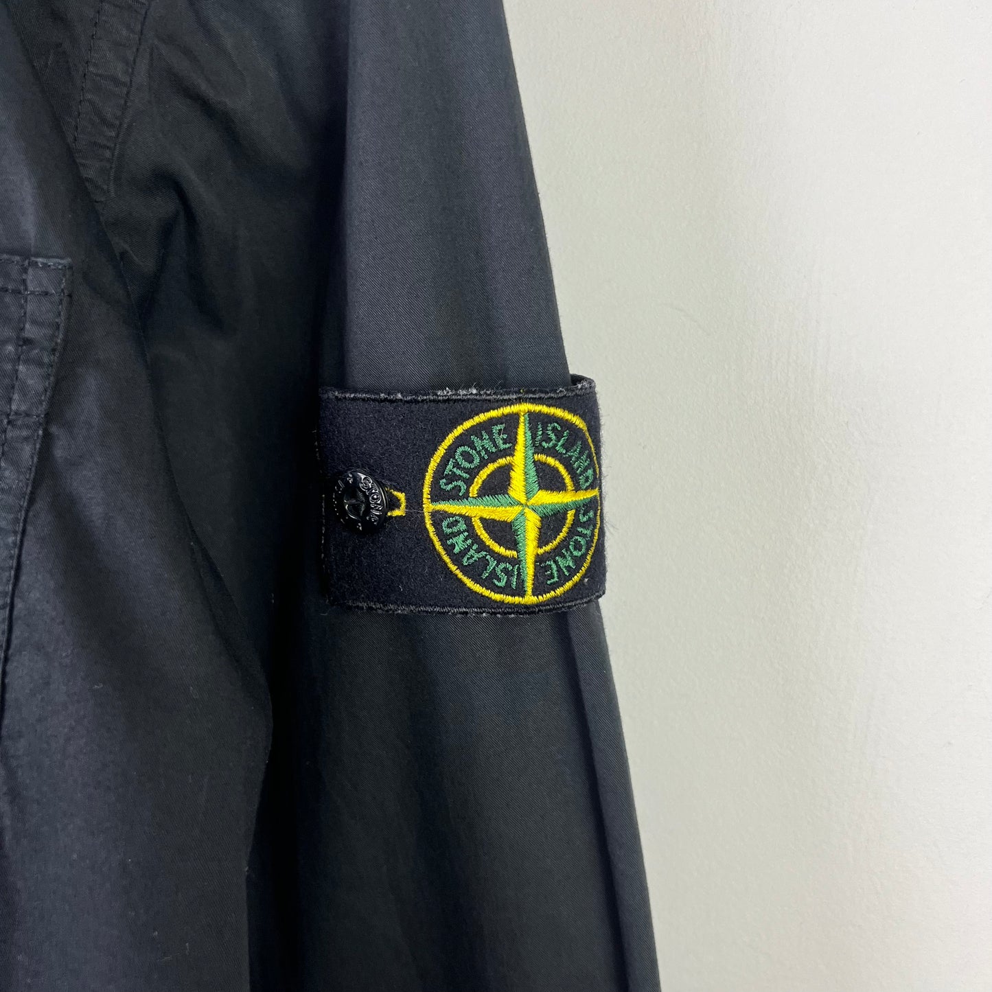 Stone Island Button Down Shirt