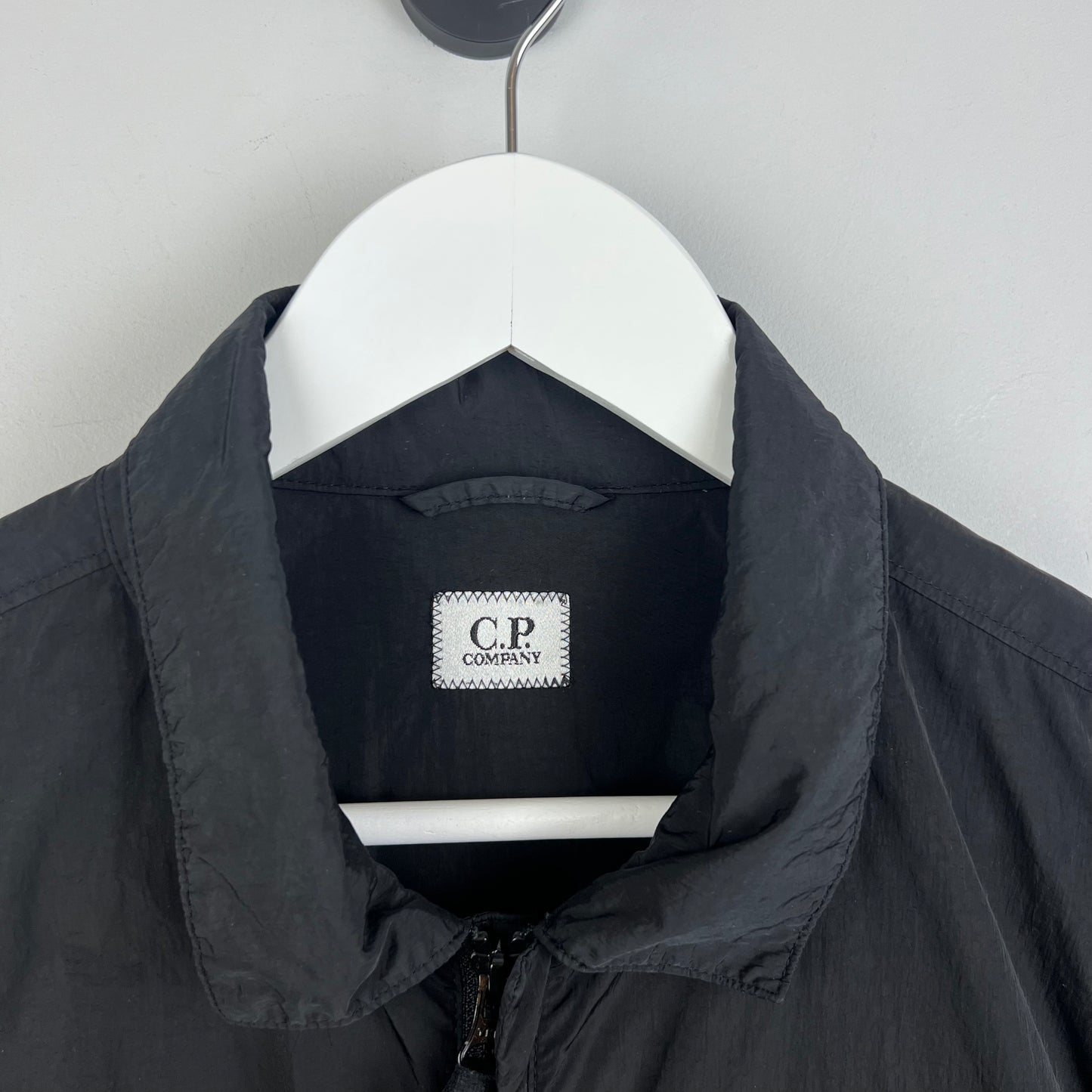 CP Company Nylon Zip Over Shirt (S)