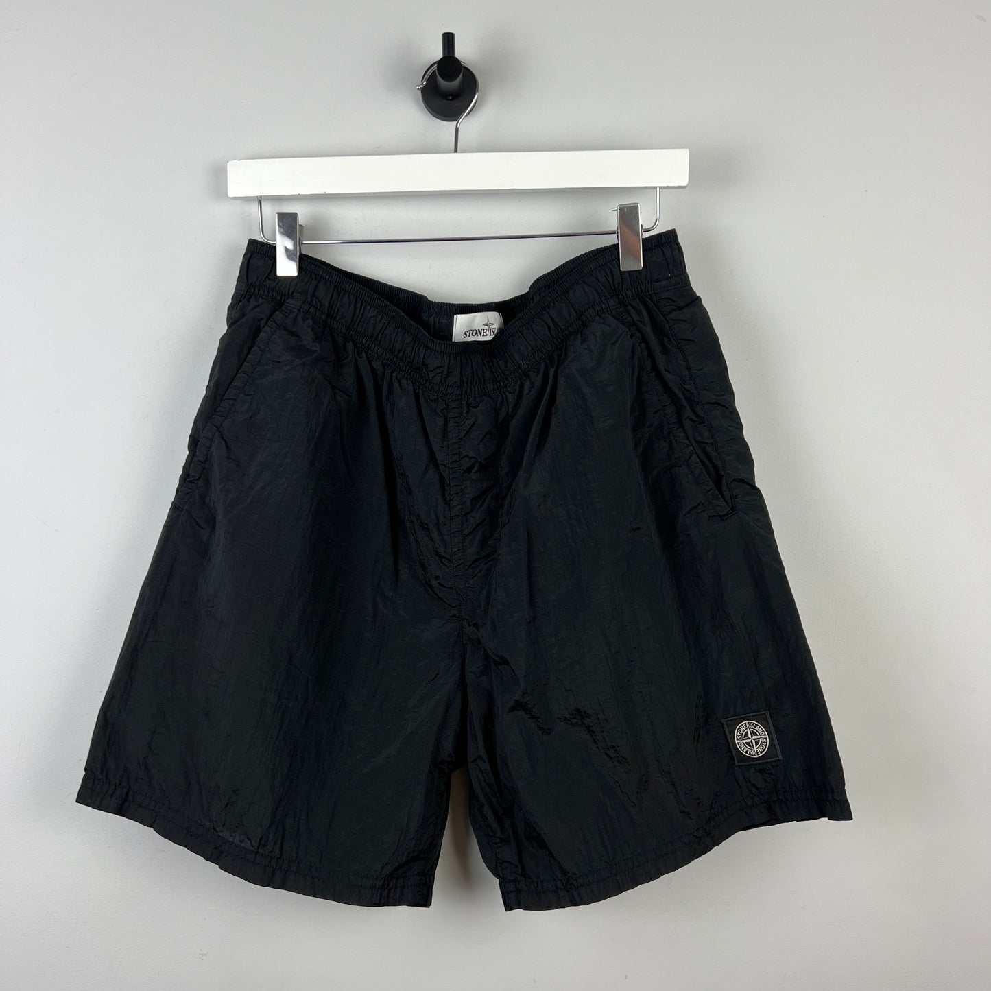 Stone Island Swim Shorts (L)