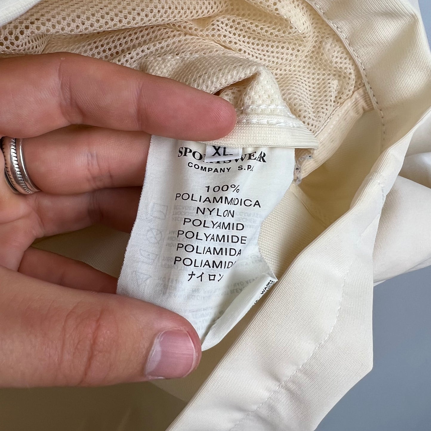90’s Stone Island Multi-pocket Jacket (XL)